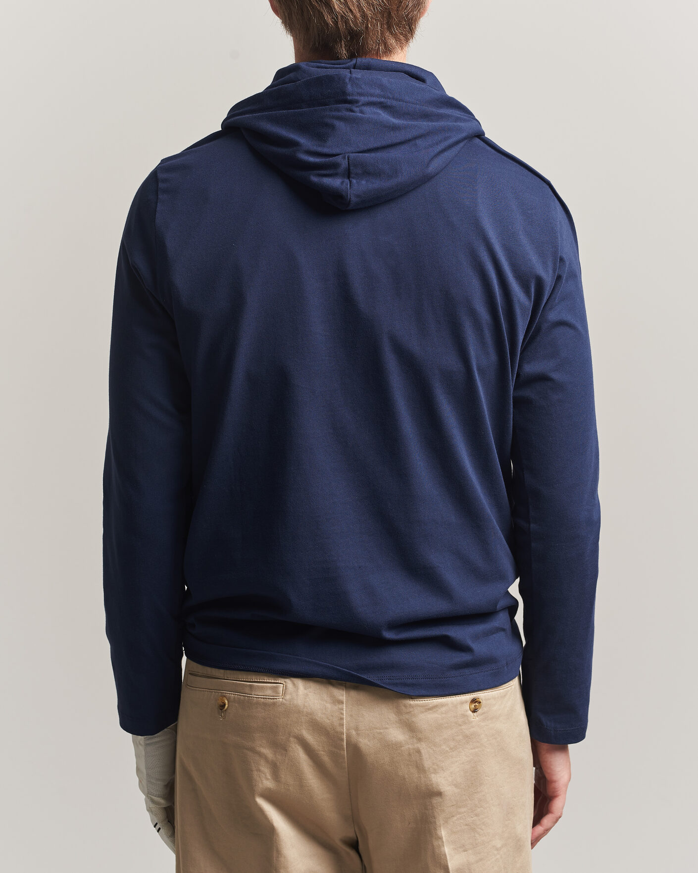 Heren | Truien | RLX Ralph Lauren | Bear Hoodie Refined Navy