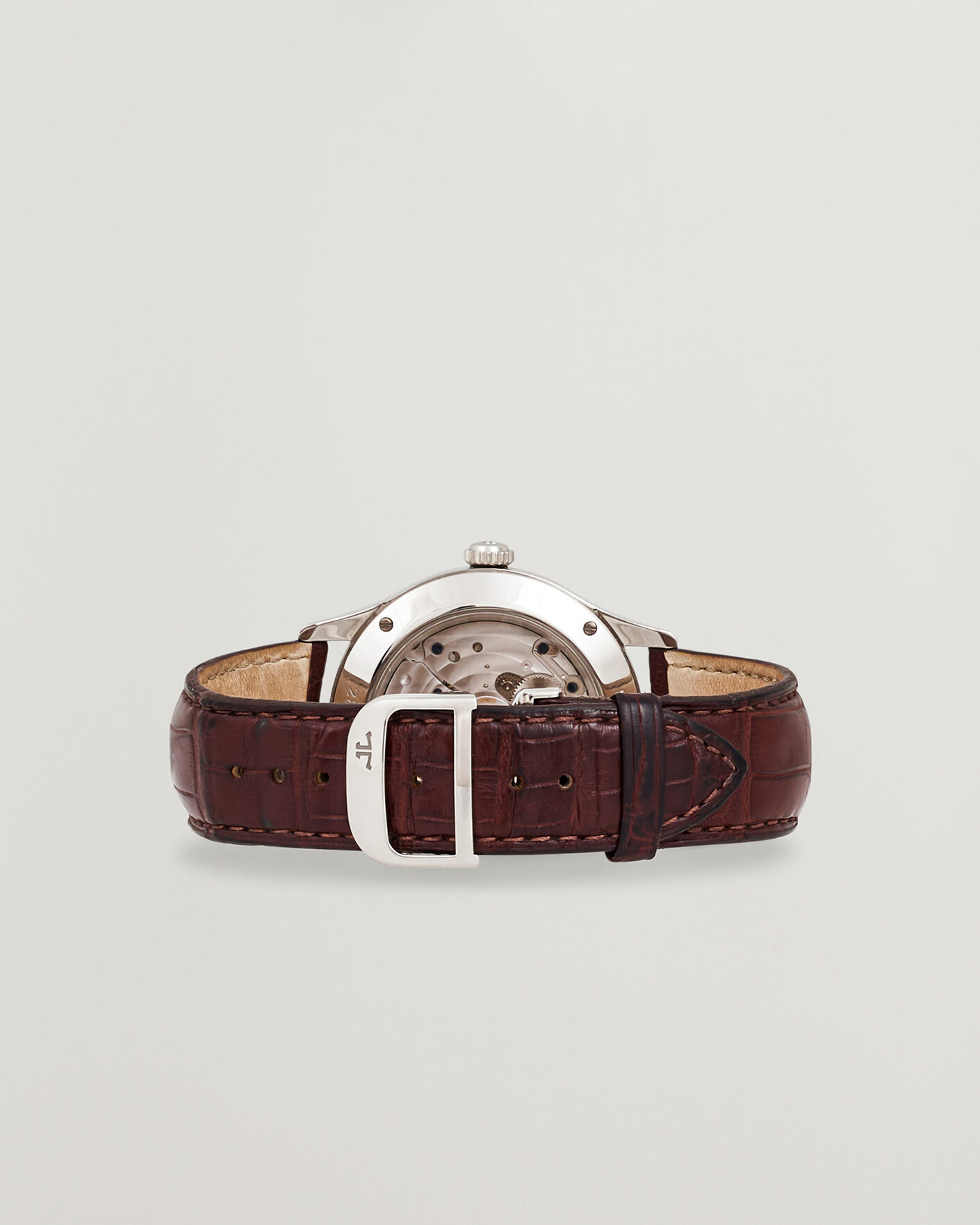 Homme | Pre-Owned & Vintage Watches | Jaeger-LeCoultre Pre-Owned | Master Hometime
