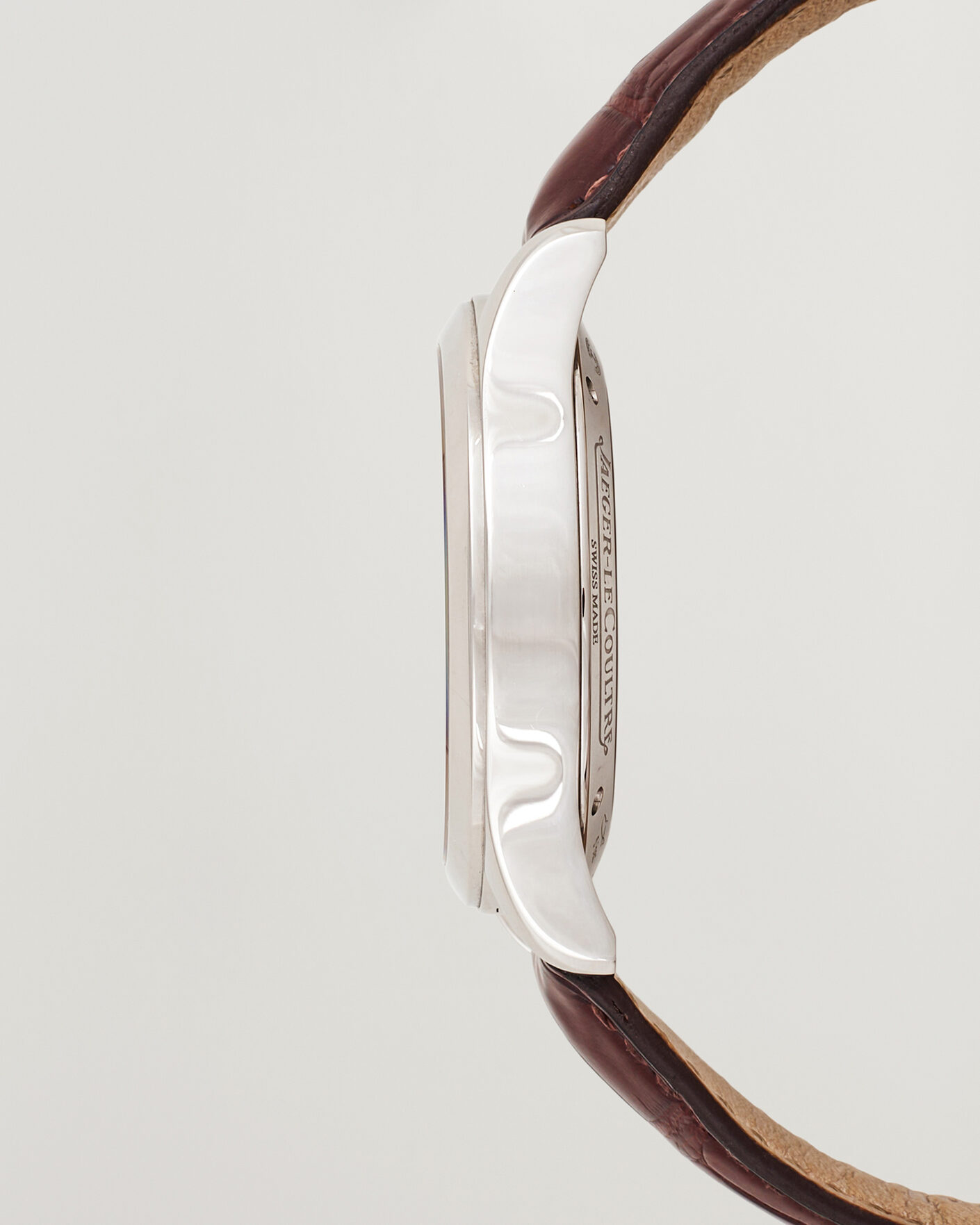 Heren | Jaeger-LeCoultre Pre-Owned Master Hometime | Jaeger-LeCoultre Pre-Owned | Master Hometime
