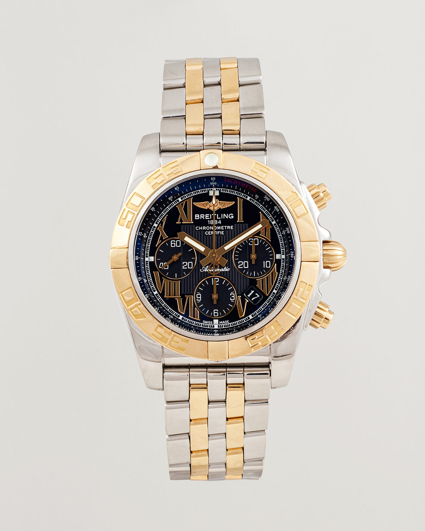 Homme | Pre-Owned & Vintage Watches | Breitling Pre-Owned | Chronomat 44 G/S 