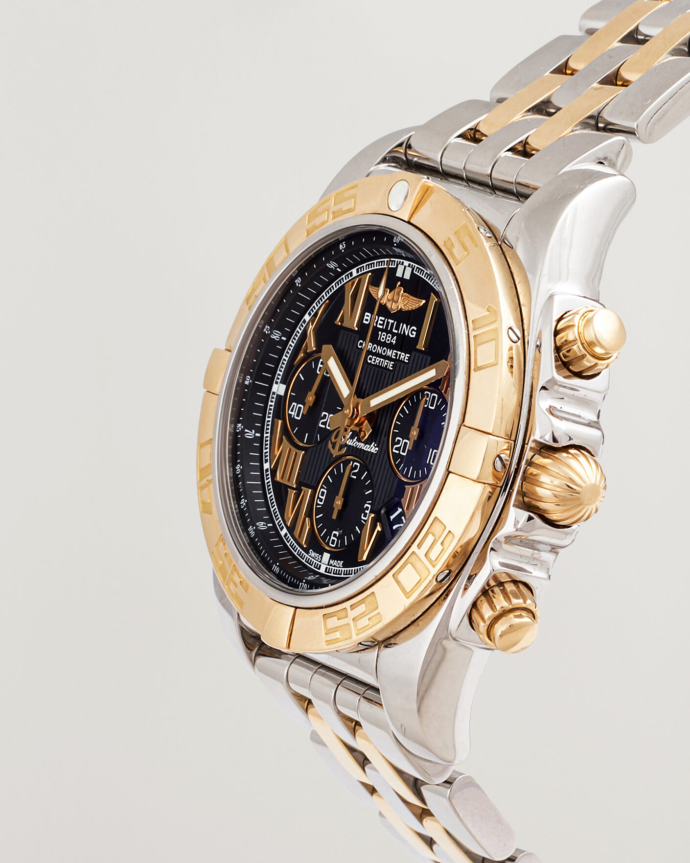 Homme | Pre-Owned & Vintage Watches | Breitling Pre-Owned | Chronomat 44 G/S 