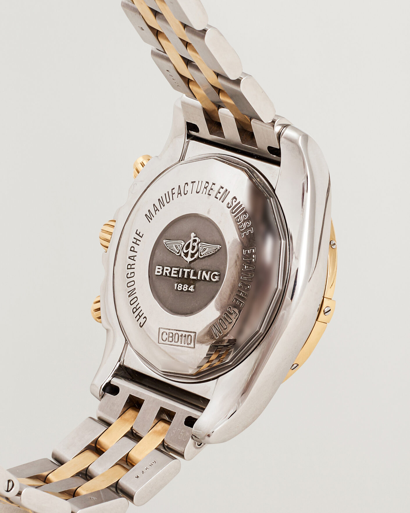 Homme | Pre-Owned & Vintage Watches | Breitling Pre-Owned | Chronomat 44 G/S 