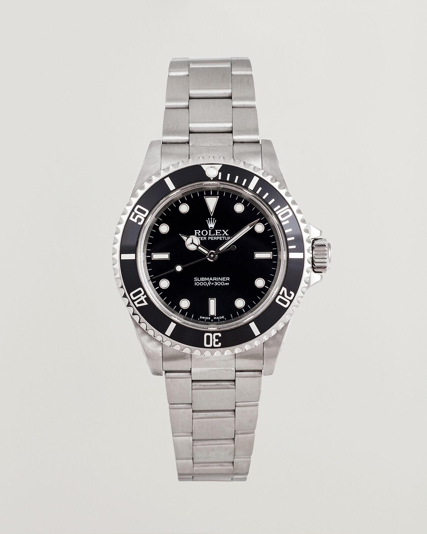 Homme | Pre-Owned & Vintage Watches | Rolex Pre-Owned | Submariner No Date