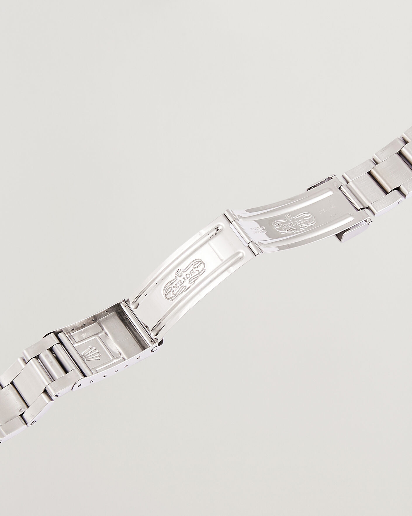 Heren | Pre-owned Benodigdheden | Rolex Pre-Owned | Oyster Bracelet 78790 