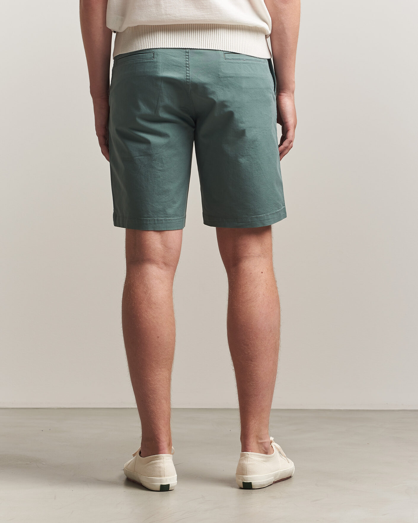 Heren | Korte broek | Dockers | Ultimate Straight Shorts Green