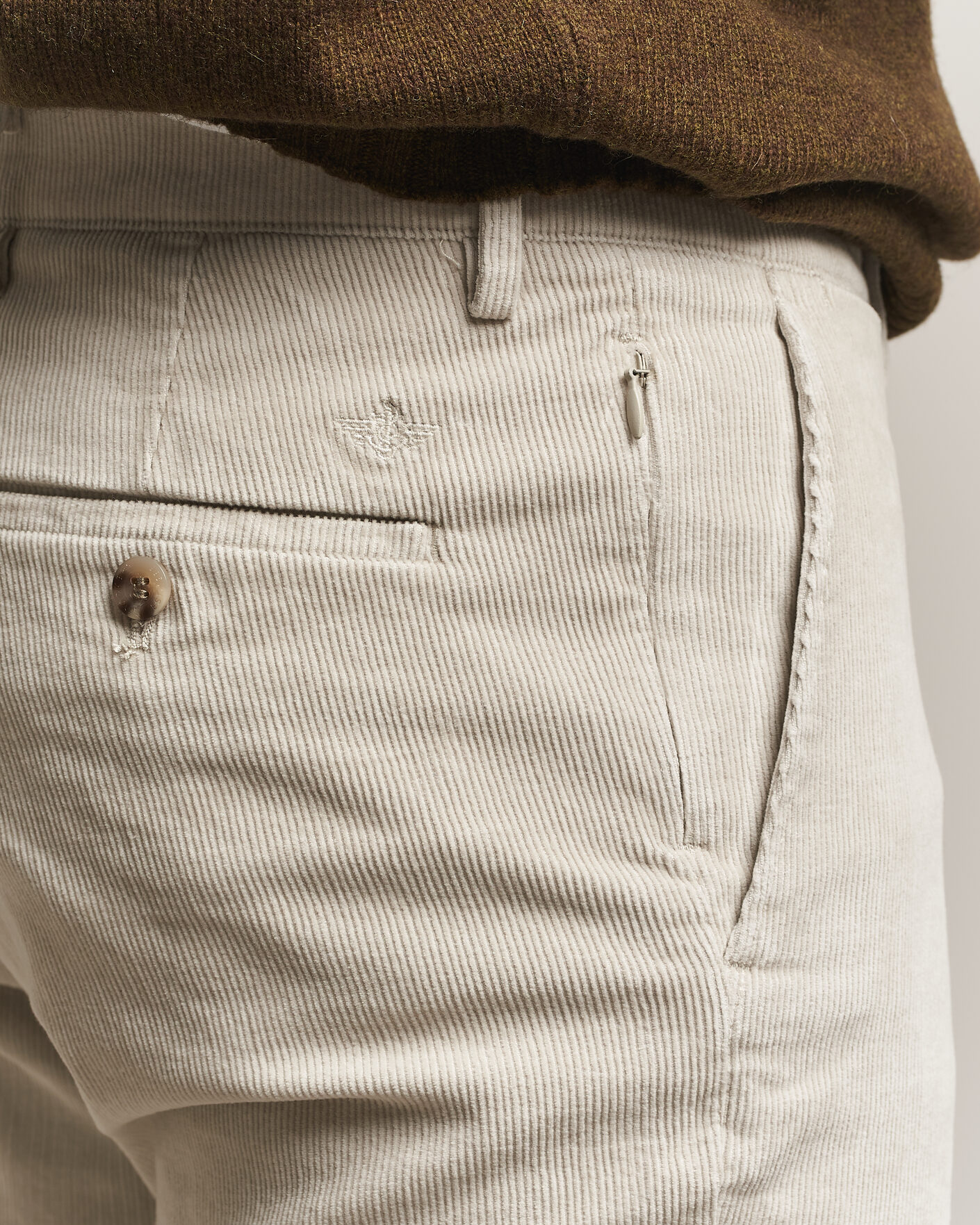 Homme | Pantalons | Dockers | Cotton Slim Chino Grit
