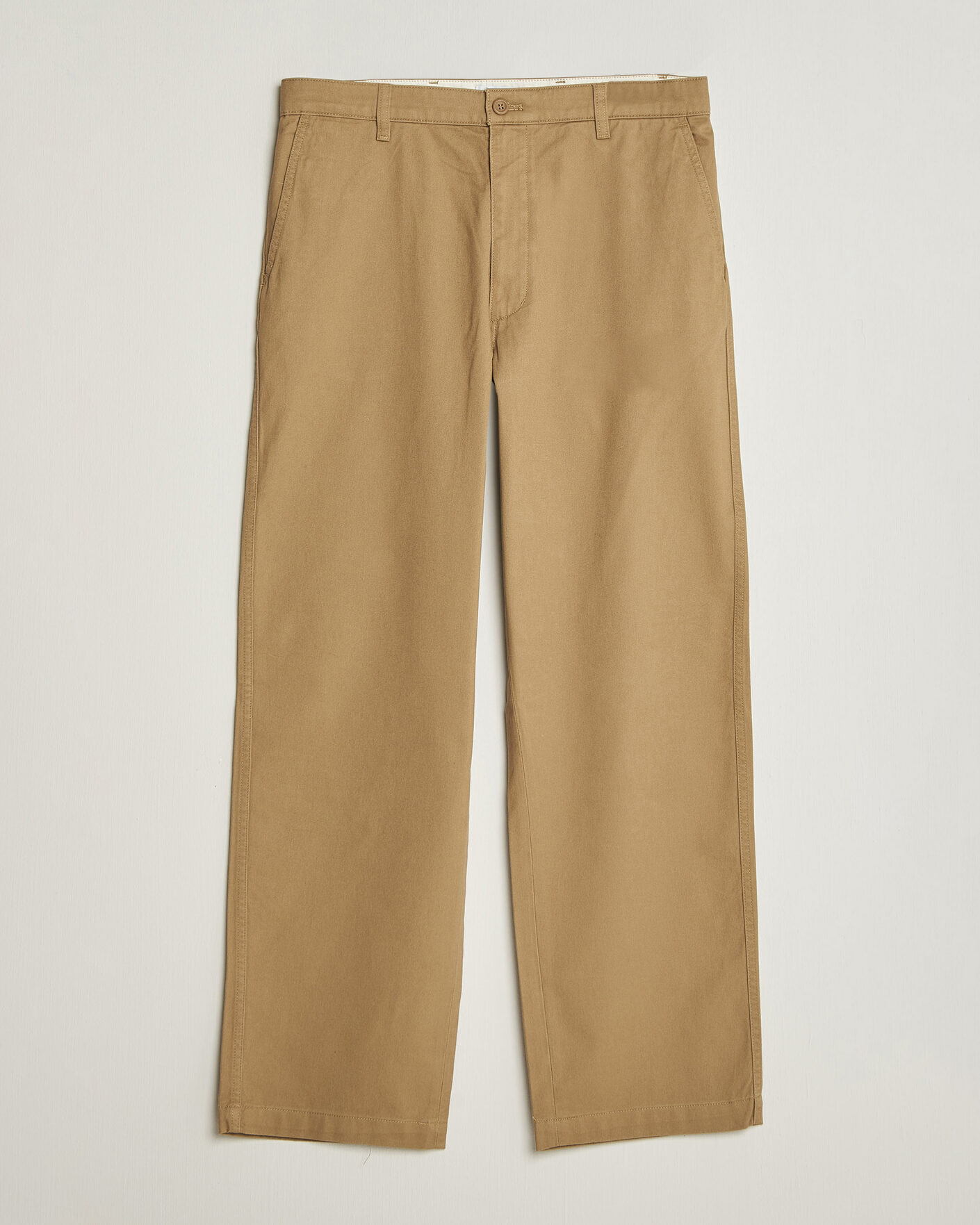 Homme | Pantalons | Dockers | Original Chino Loose British Khaki