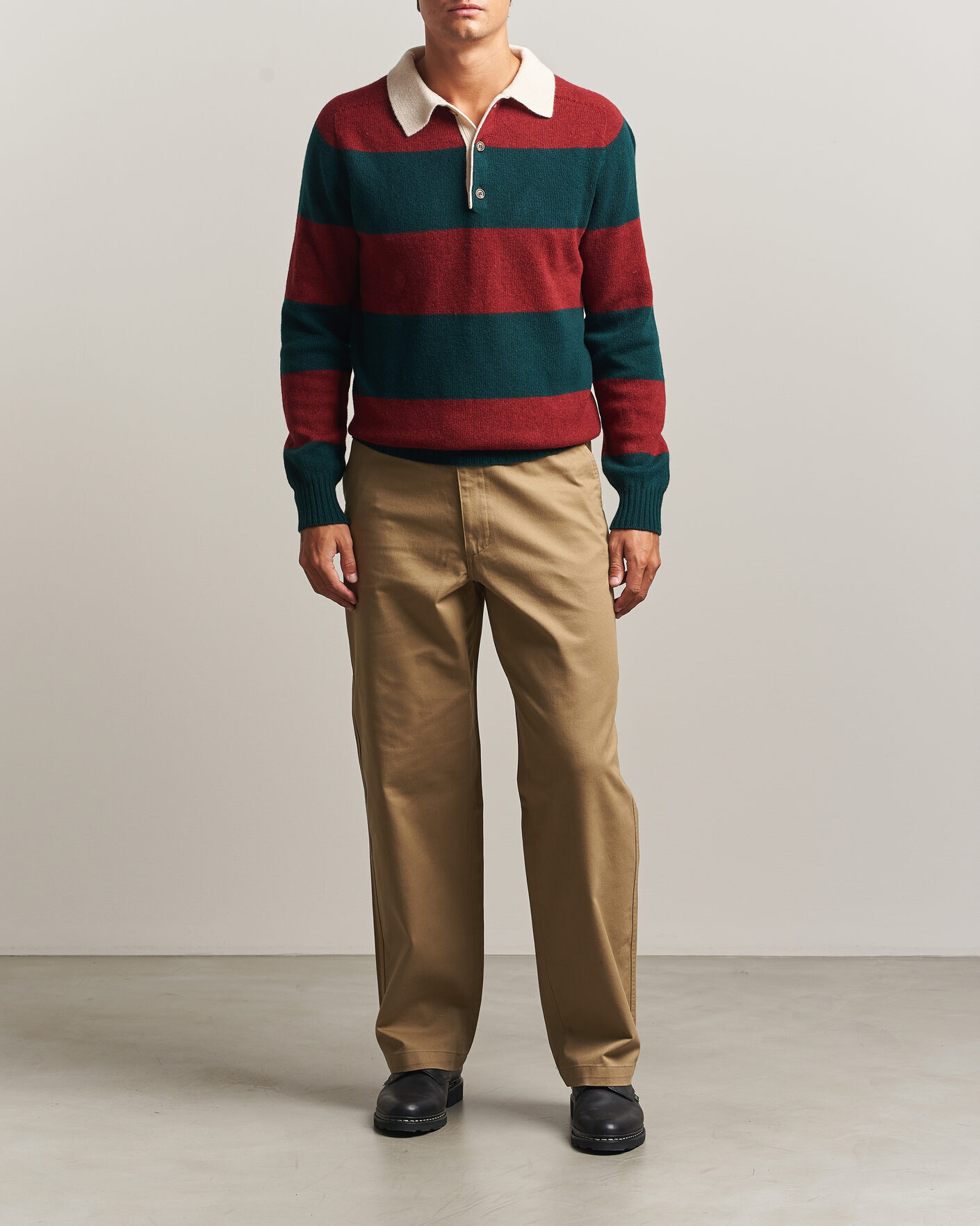 Homme | Pantalons | Dockers | Original Chino Loose British Khaki