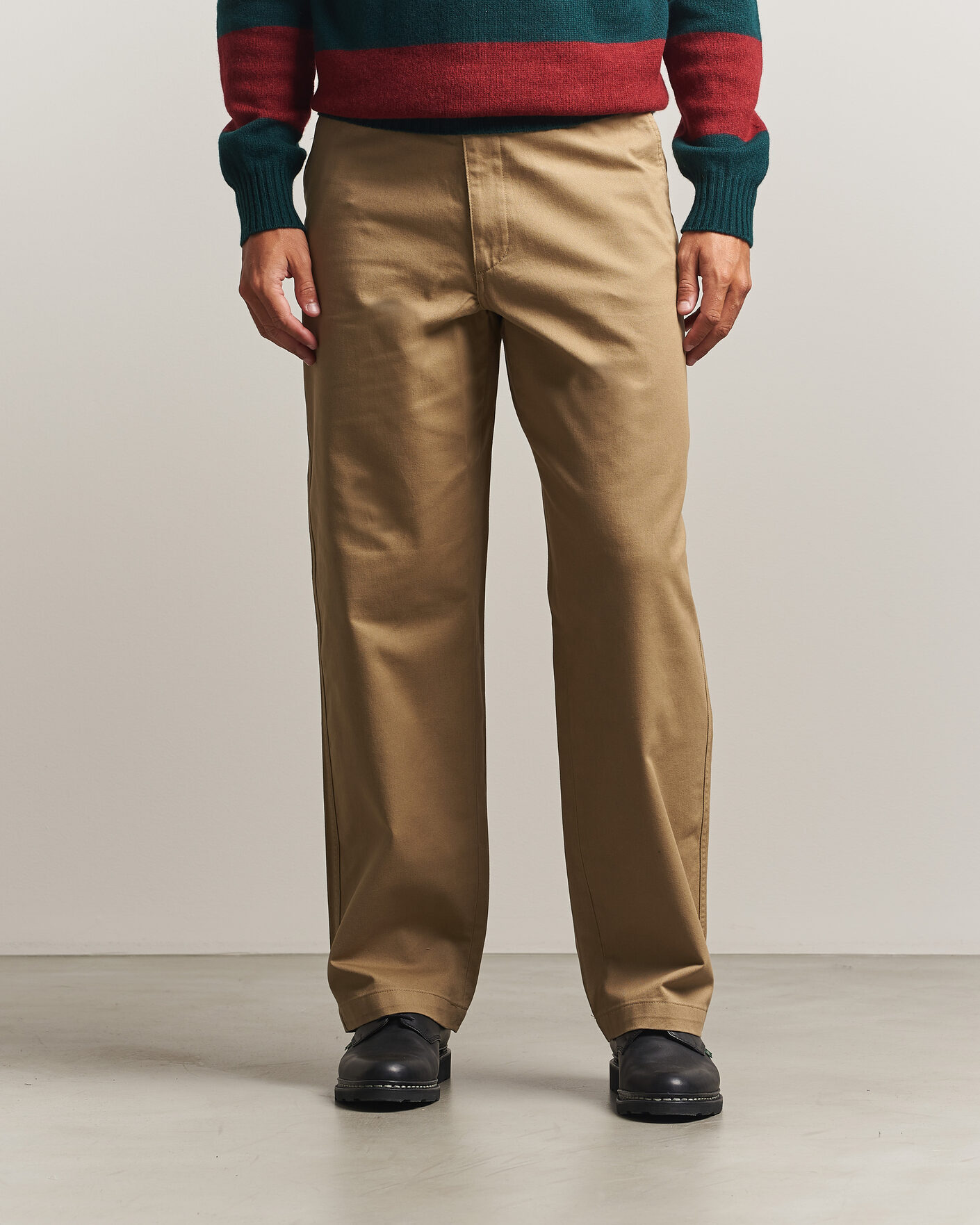Homme | Pantalons | Dockers | Original Chino Loose British Khaki