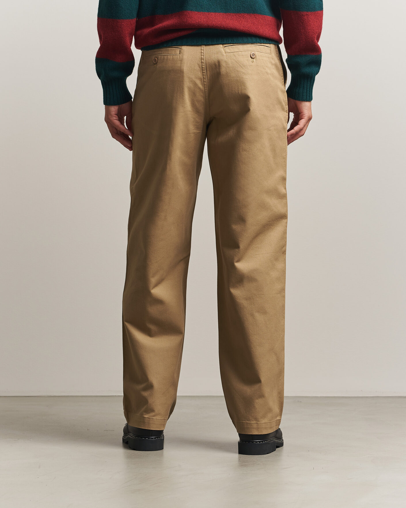 Homme | Pantalons | Dockers | Original Chino Loose British Khaki