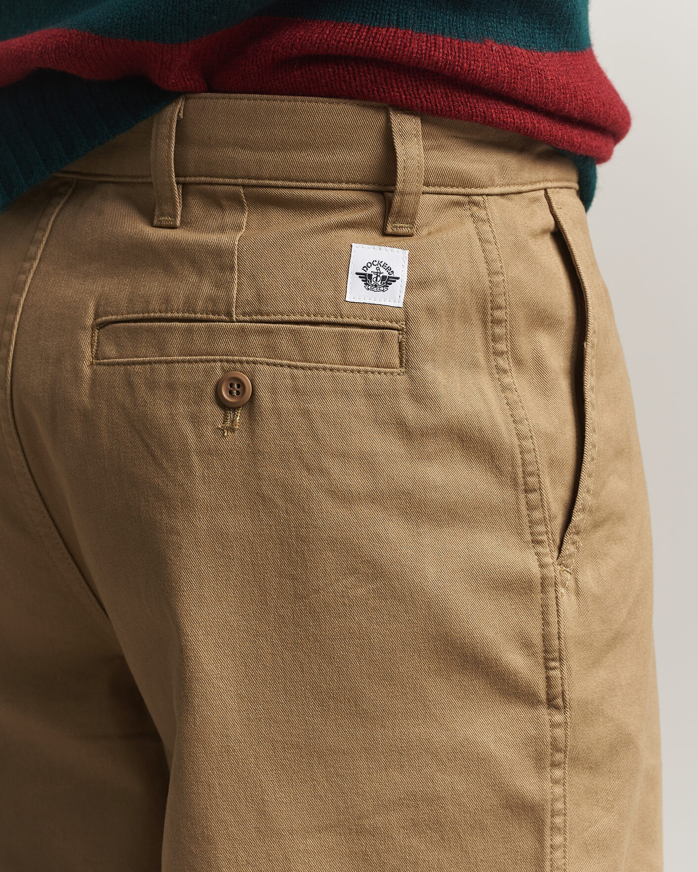 Homme | Pantalons | Dockers | Original Chino Loose British Khaki