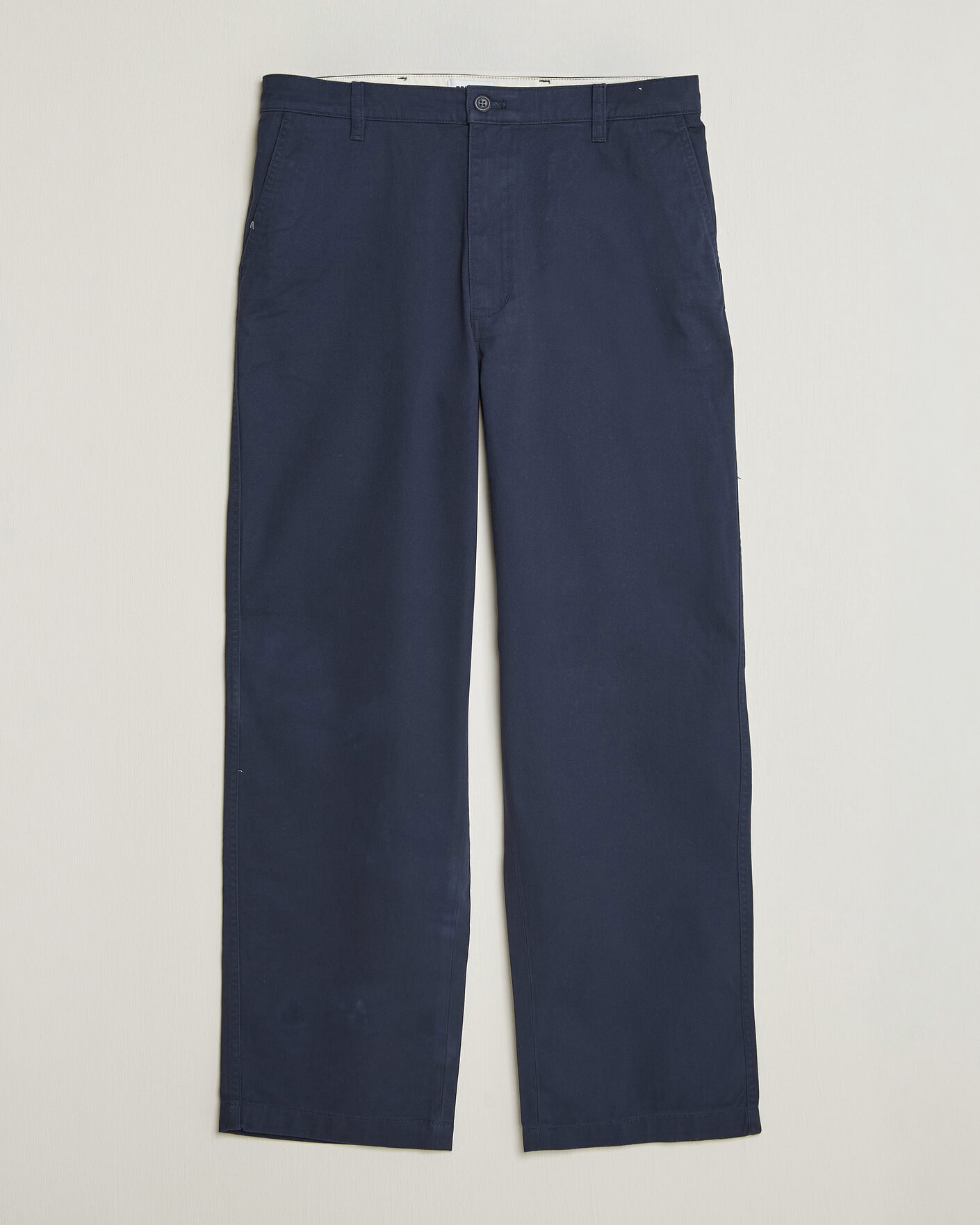 Heren | Broeken | Dockers | Original Chino Loose Navy