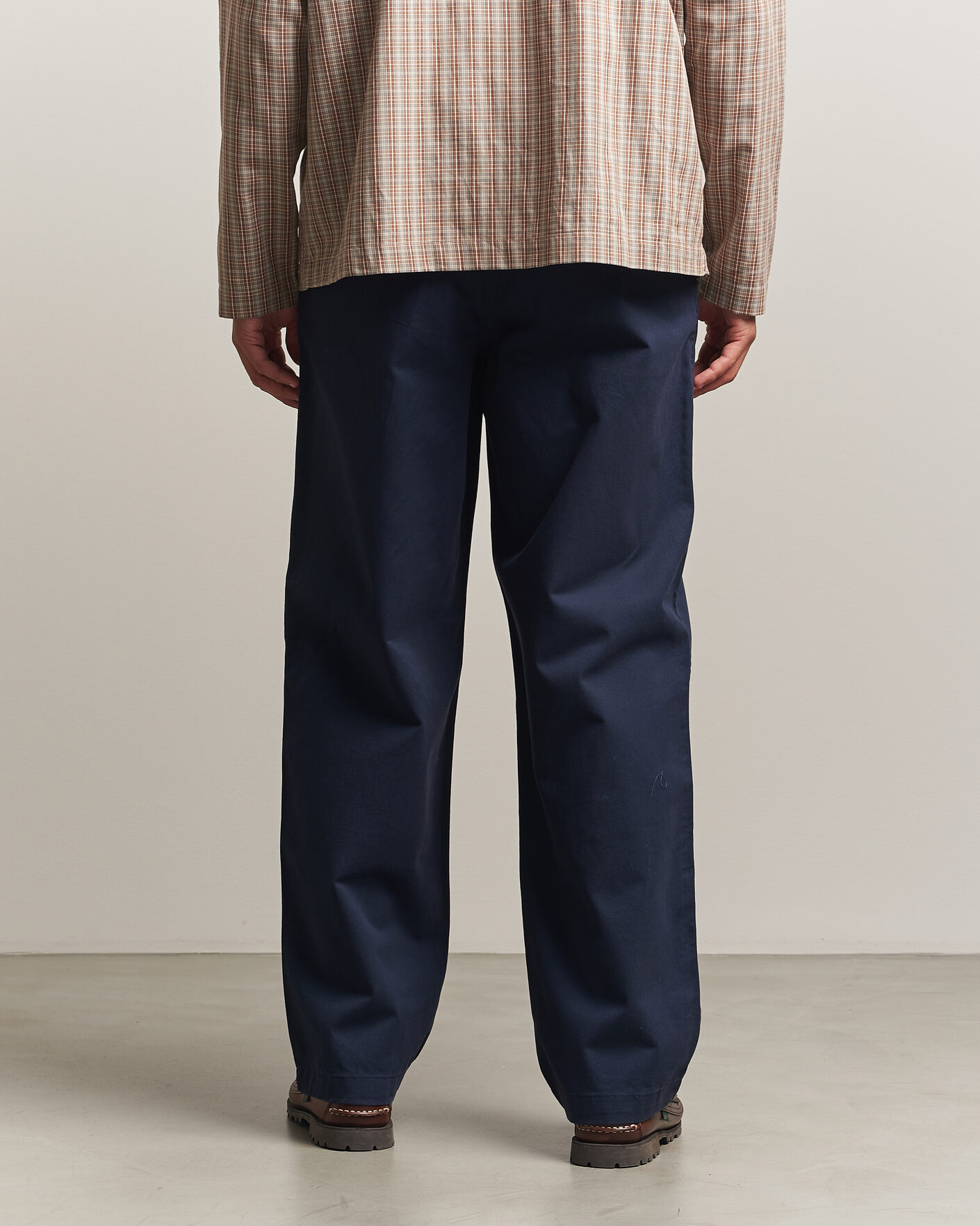 Heren | Broeken | Dockers | Original Chino Loose Navy