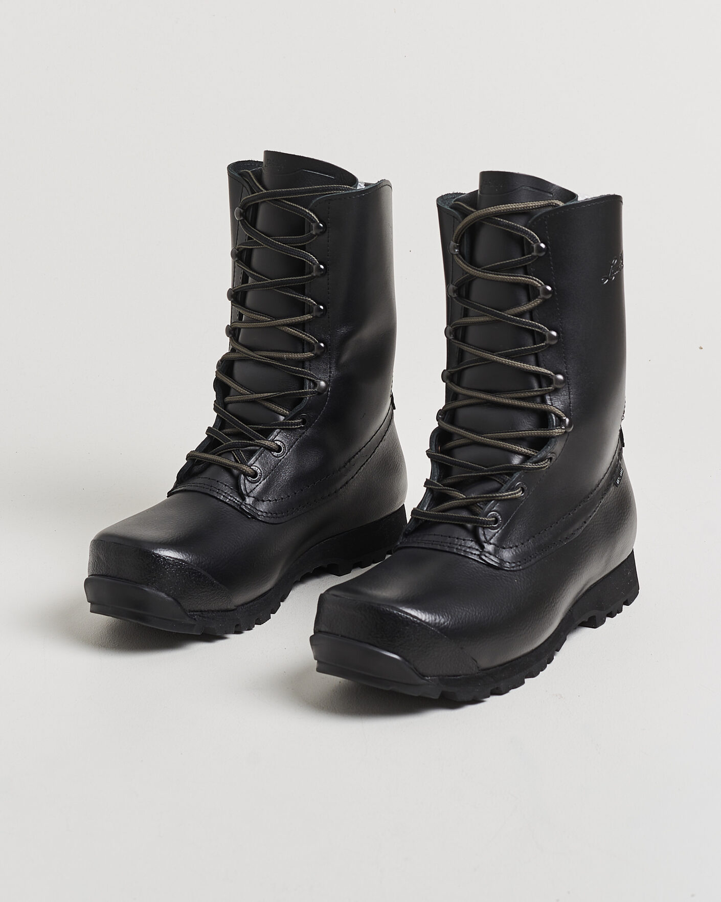 Homme | Bottes | Lundhags | Forest II Wide Boot Black