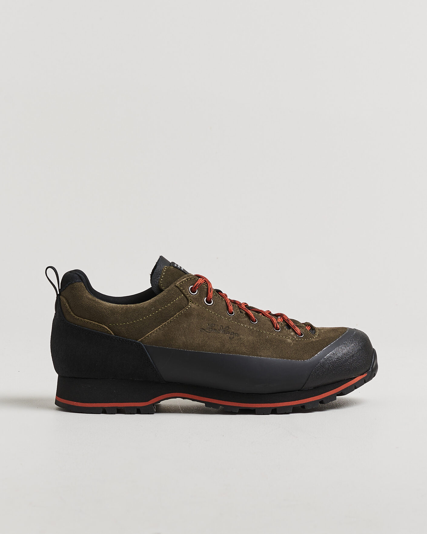 Heren | Laarzen | Lundhags | Bjerg II Hiking Shoe Dark Moss