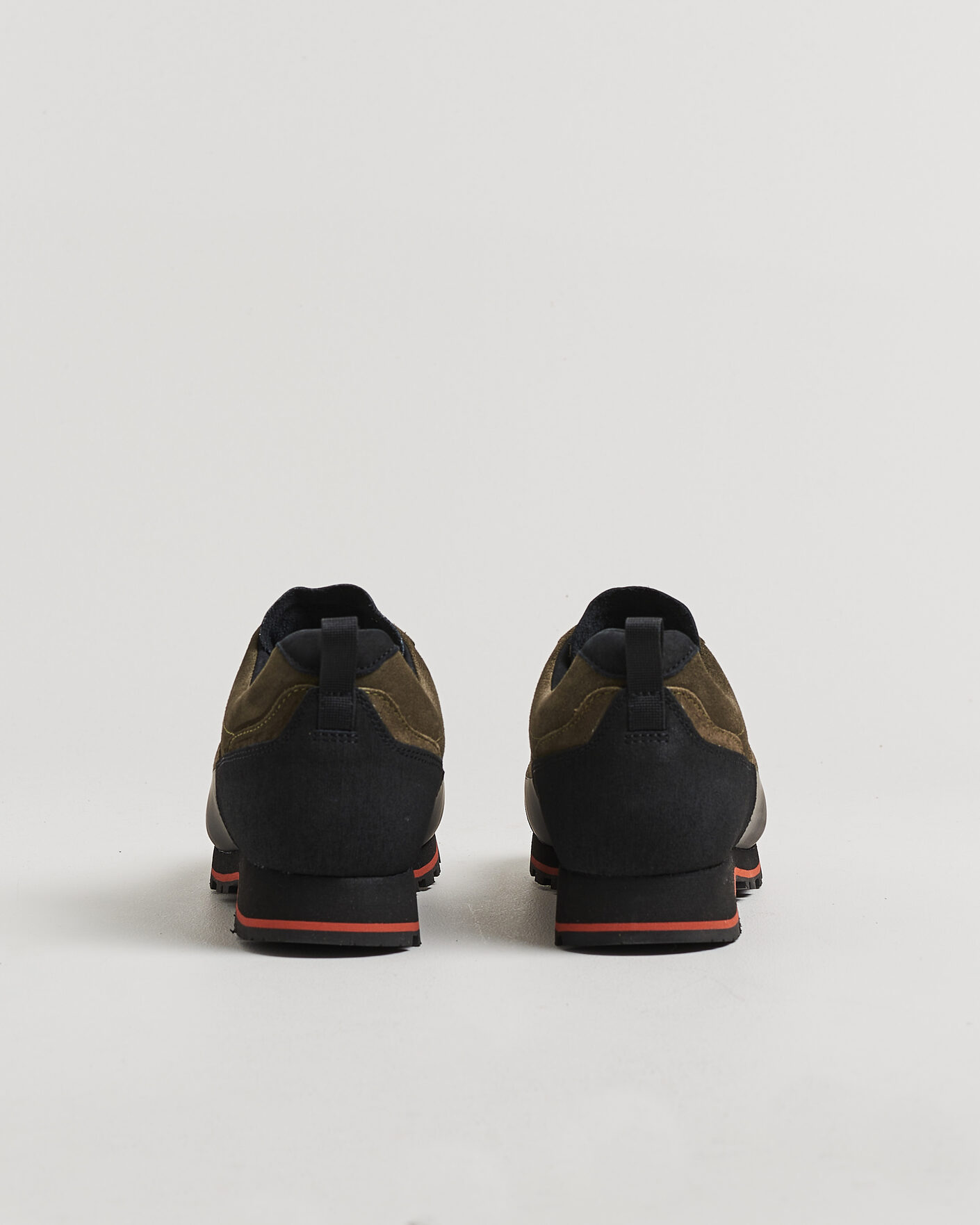 Heren | Laarzen | Lundhags | Bjerg II Hiking Shoe Dark Moss