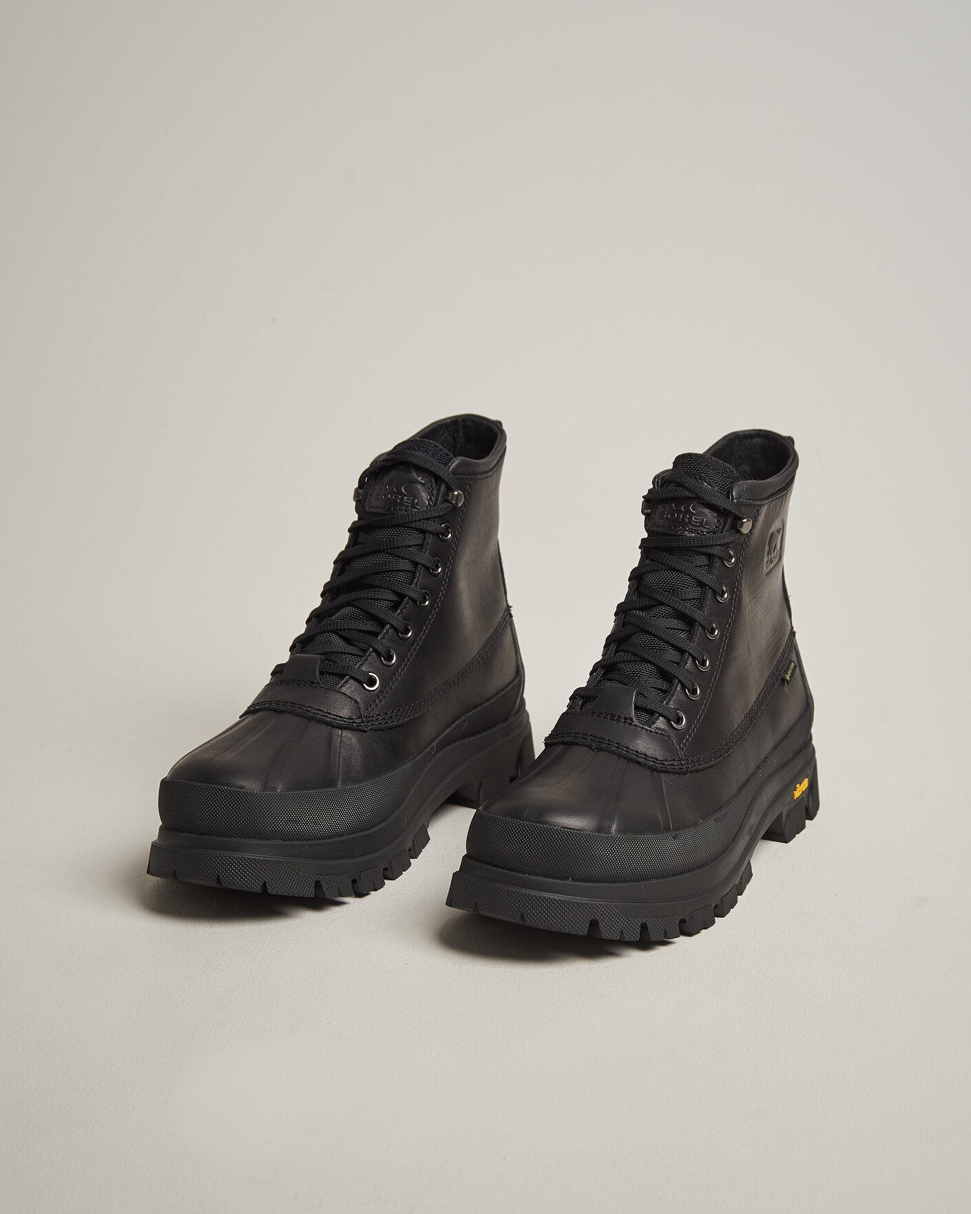 Heren | Laarzen | Sorel | Daystorm Horizon GORE-TEX Boot Black