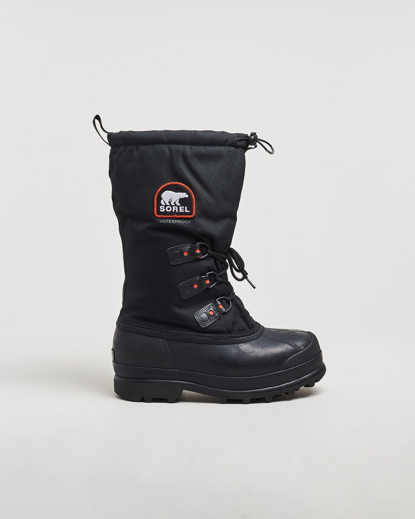 Homme | Bottes | Sorel | Glacier XT Waterproof Insulated Boot Black