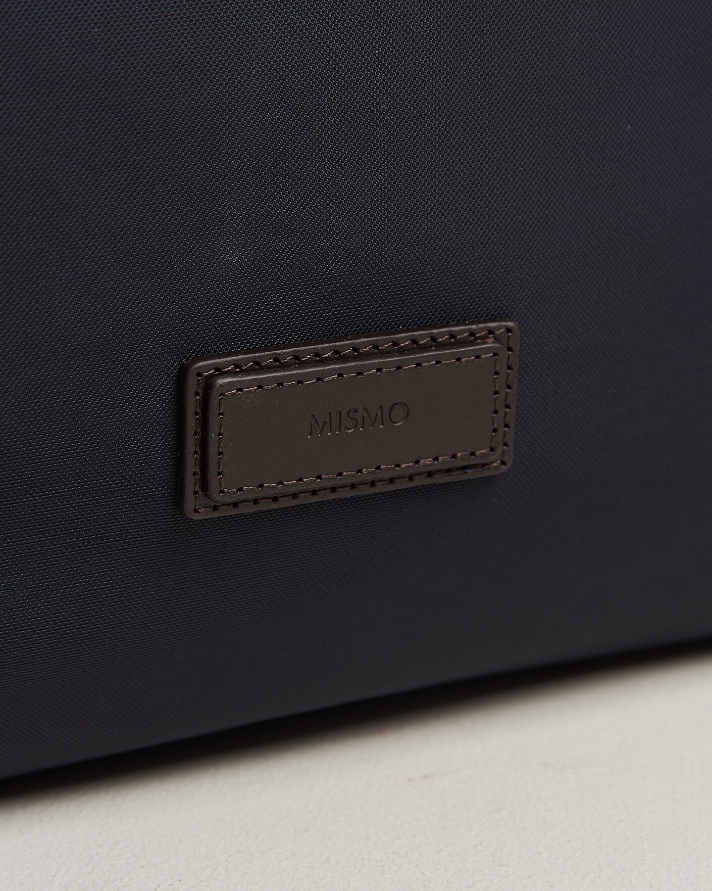 Homme | Sacs | Mismo | M/S Companion Tote Bag Navy/Dark Brown