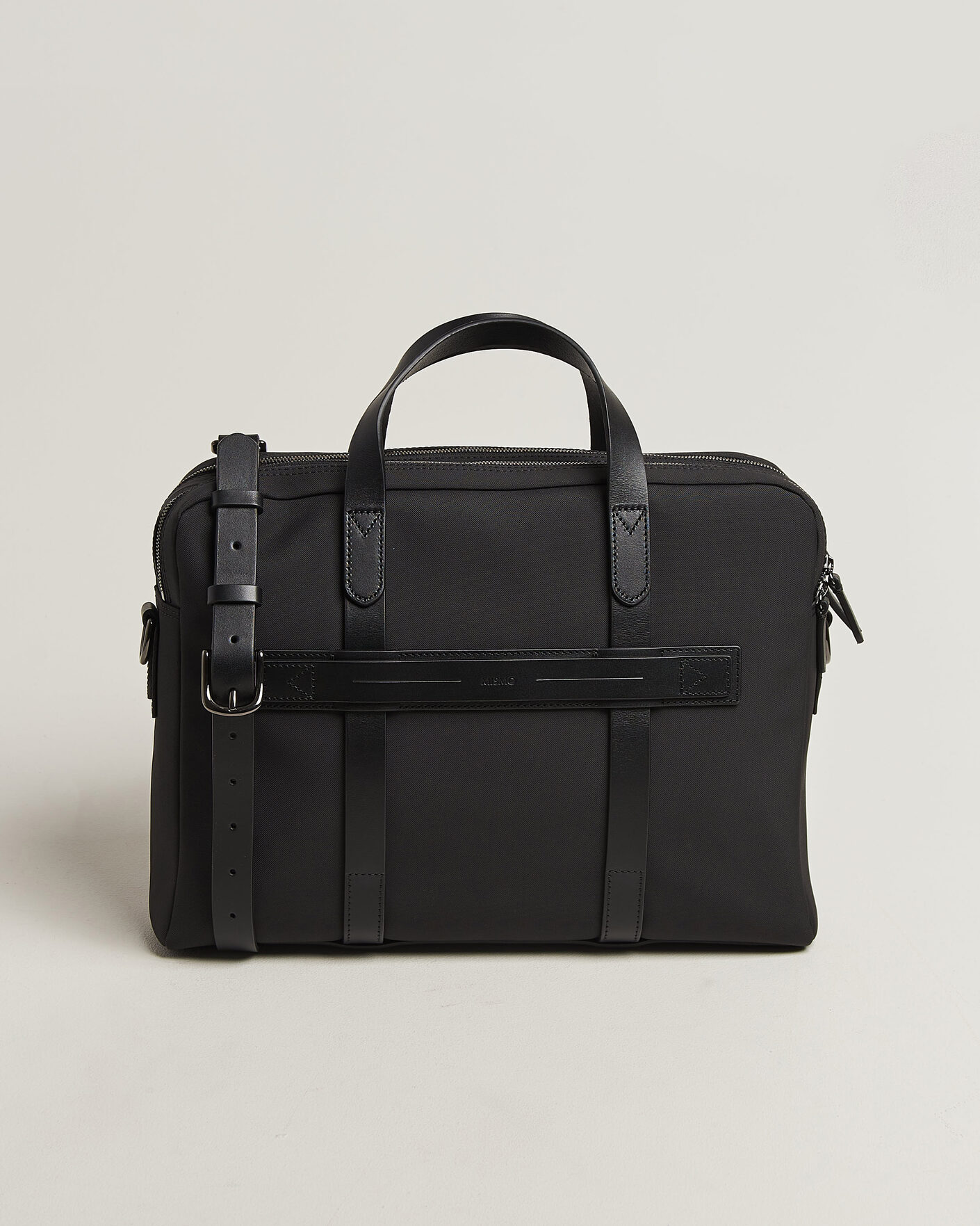 Homme | Sacs | Mismo | M/S Endeavour Briefcase Eclipse Black/Black