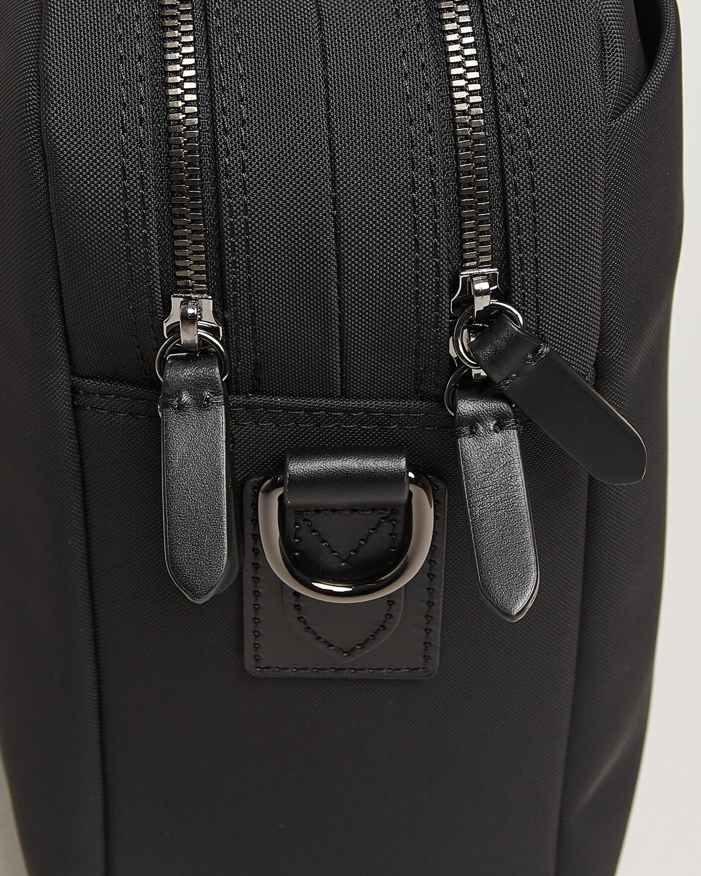 Homme | Sacs | Mismo | M/S Endeavour Briefcase Eclipse Black/Black