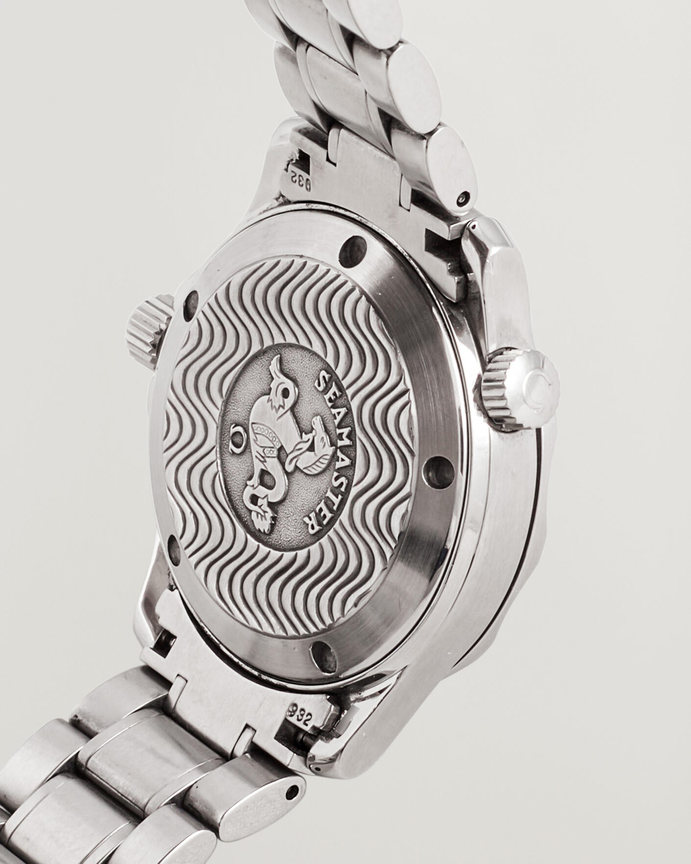 Heren | Pre-Owned & Vintage Watches | Omega Pre-Owned | Seamaster SMP 300M Midsize
