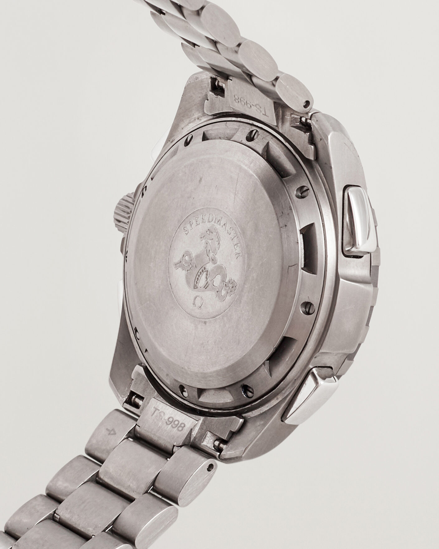 Homme | Pre-Owned & Vintage Watches | Omega Pre-Owned | Speedmaster Skywalker X-33