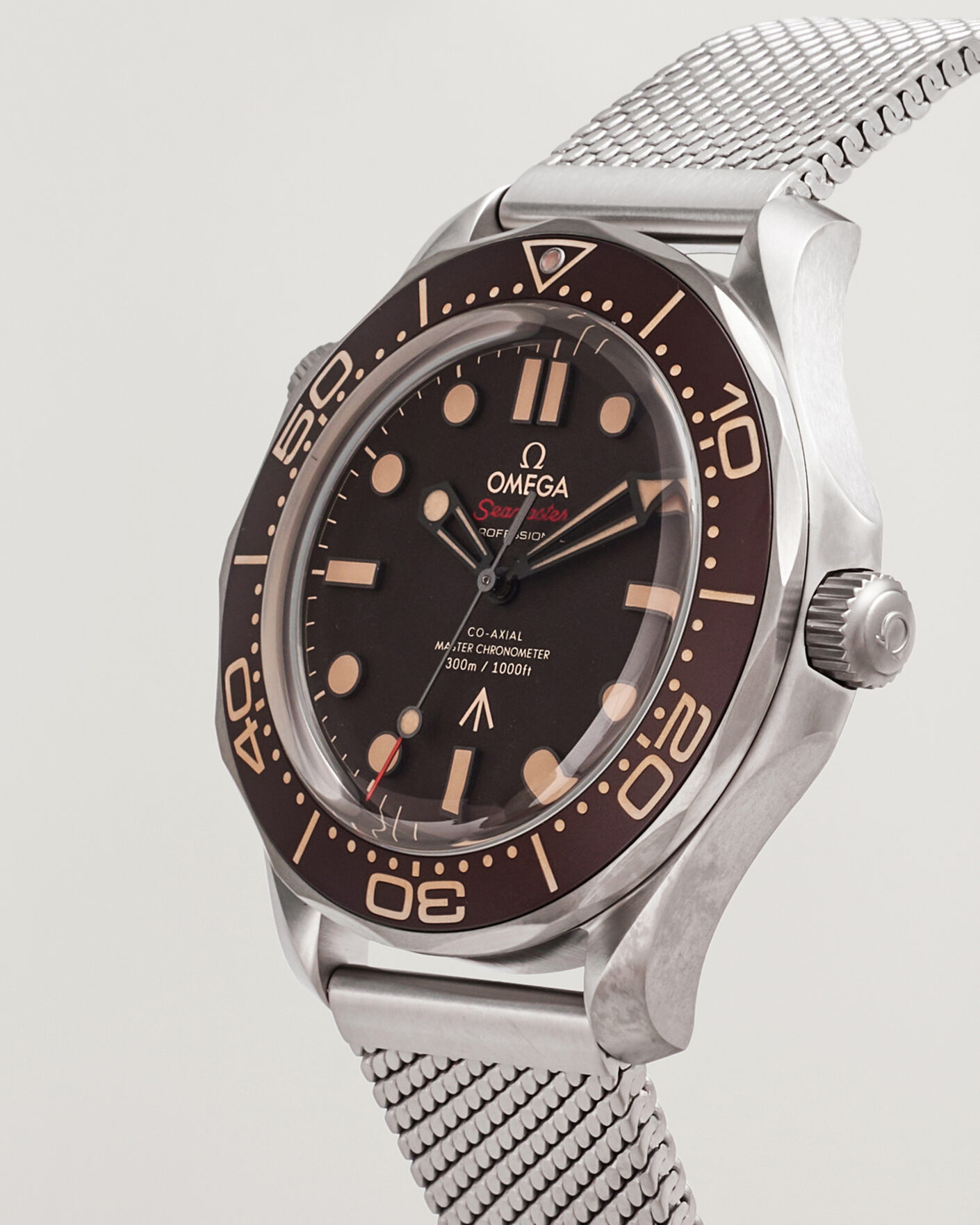 Heren | Pre-Owned & Vintage Watches | Omega Pre-Owned | Seamaster Diver 300M 007 