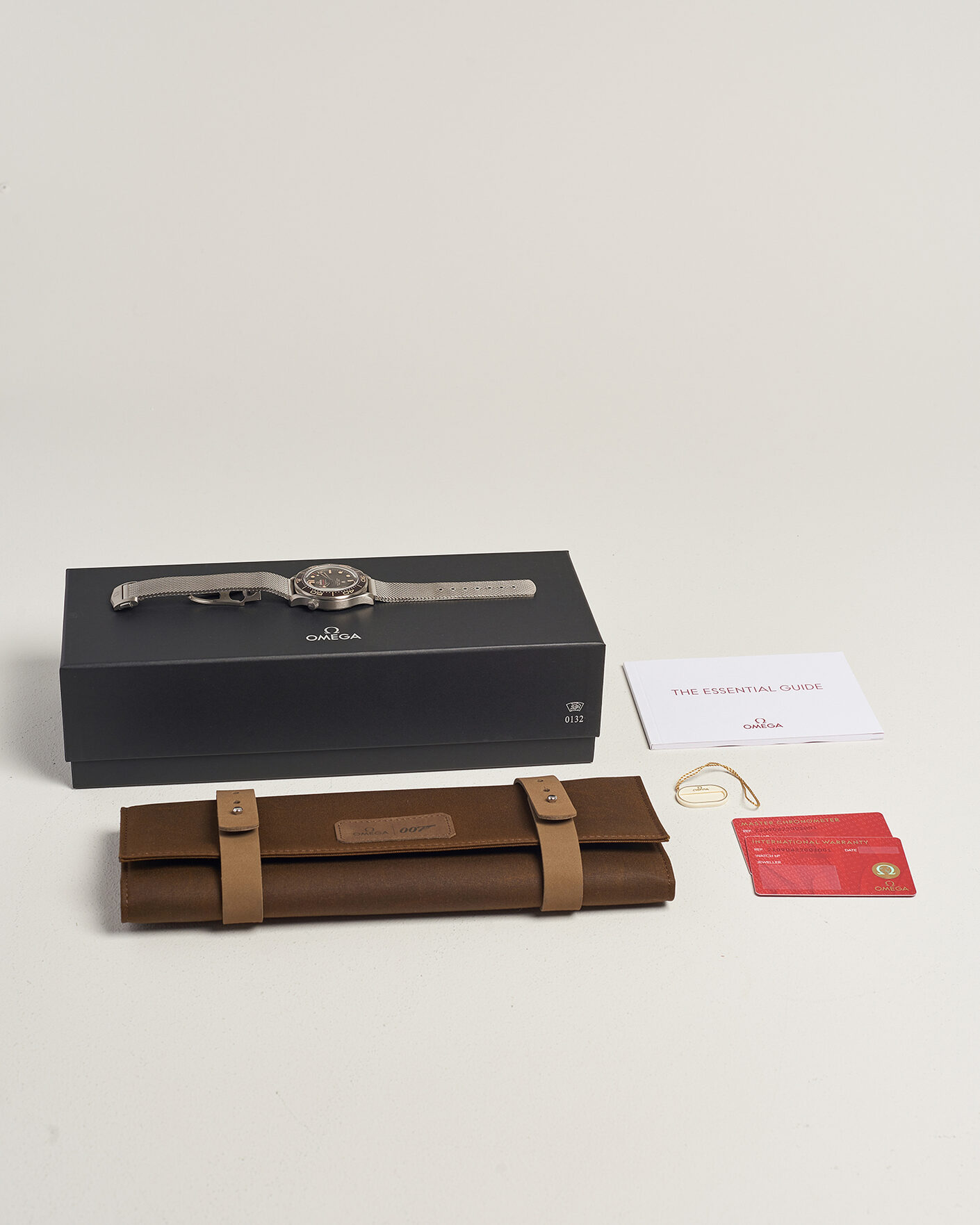 Heren | Pre-Owned & Vintage Watches | Omega Pre-Owned | Seamaster Diver 300M 007 