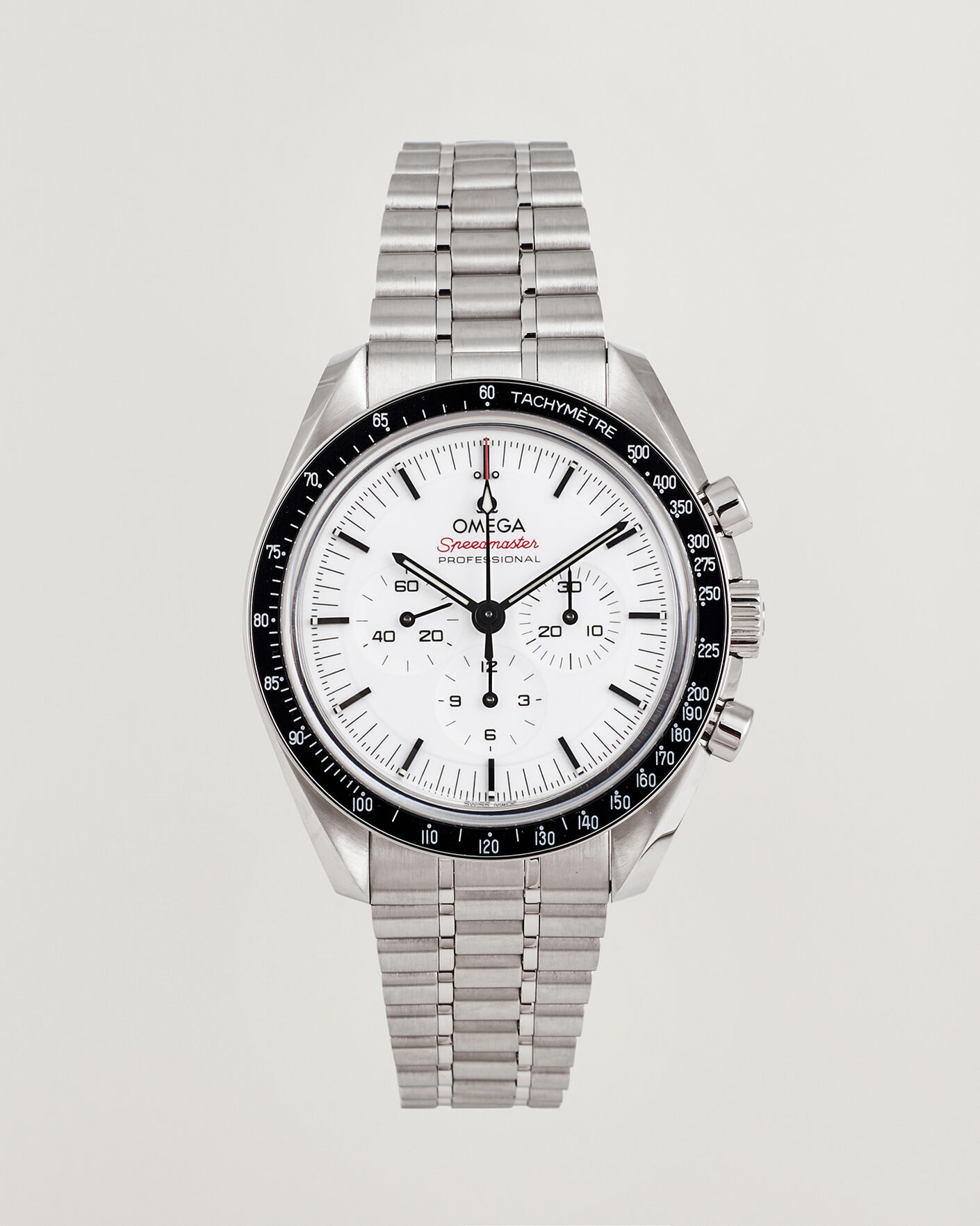Heren | Pre-Owned & Vintage Watches | Omega Pre-Owned | Speedmaster Moonwatch Vit