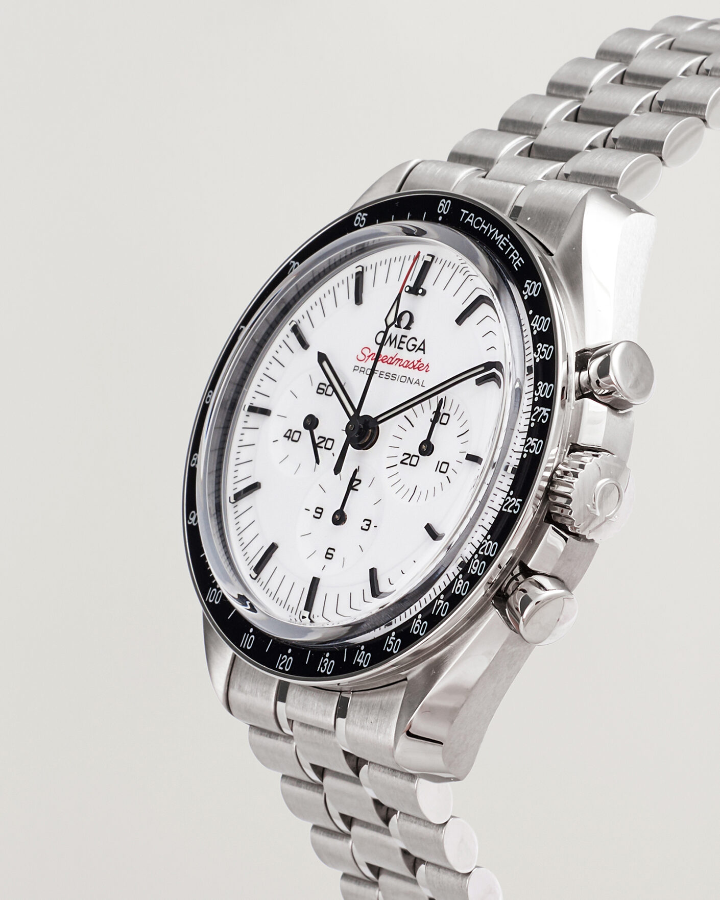 Heren | Pre-Owned & Vintage Watches | Omega Pre-Owned | Speedmaster Moonwatch Vit
