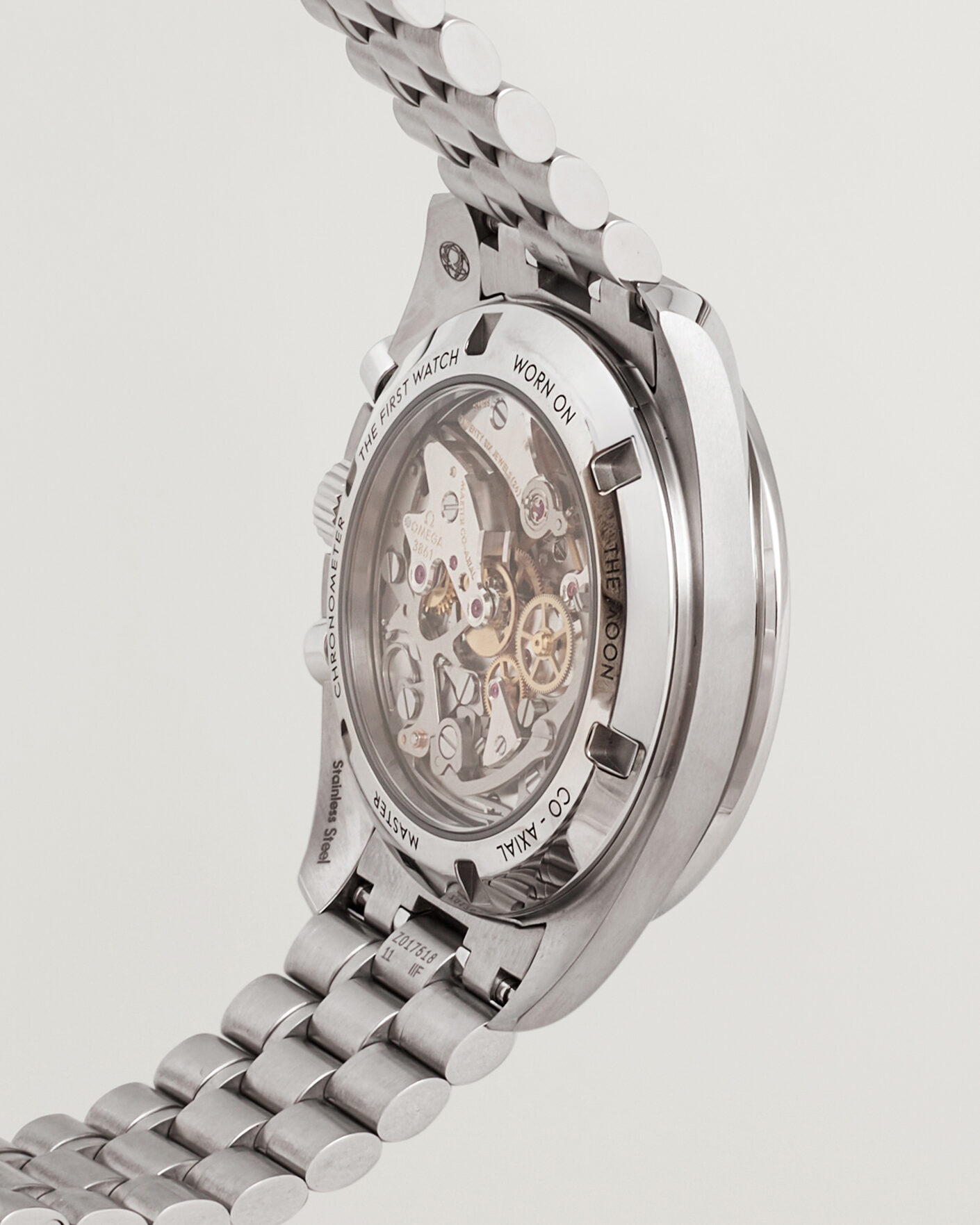 Heren | Pre-Owned & Vintage Watches | Omega Pre-Owned | Speedmaster Moonwatch Vit