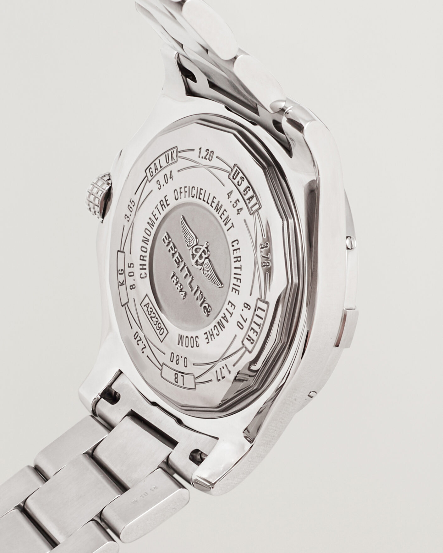 Heren | Pre-Owned & Vintage Watches | Breitling Pre-Owned | Avenger II GMT