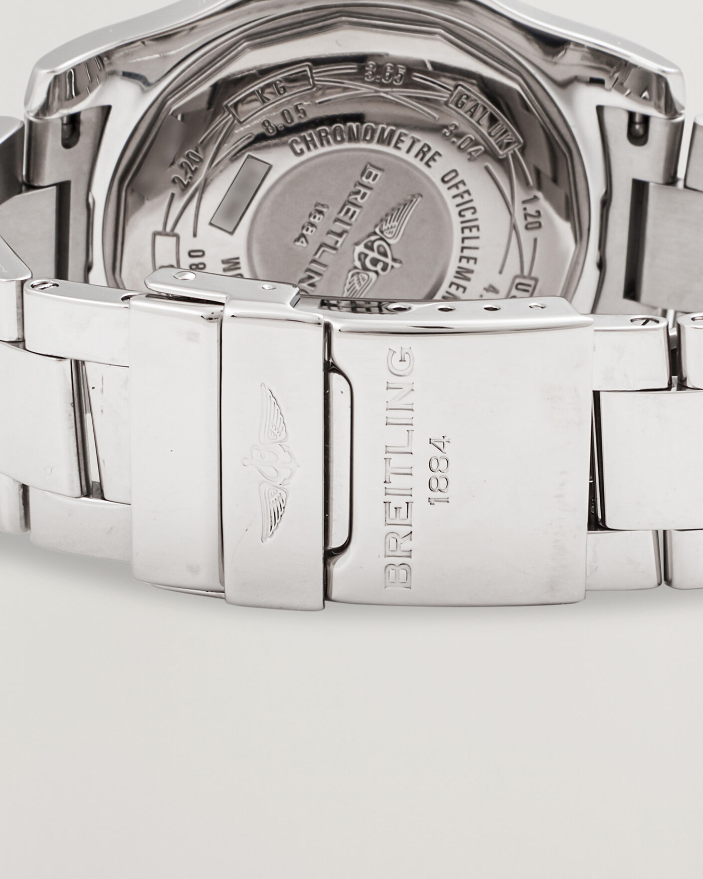 Heren | Pre-Owned & Vintage Watches | Breitling Pre-Owned | Avenger II GMT