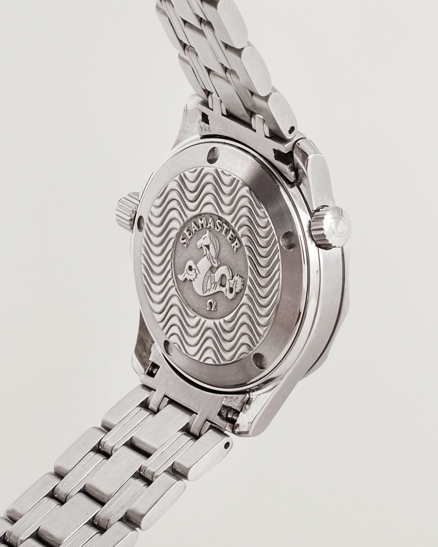 Homme | Pre-Owned & Vintage Watches | Omega Pre-Owned | Seamaster 300M Midsize 