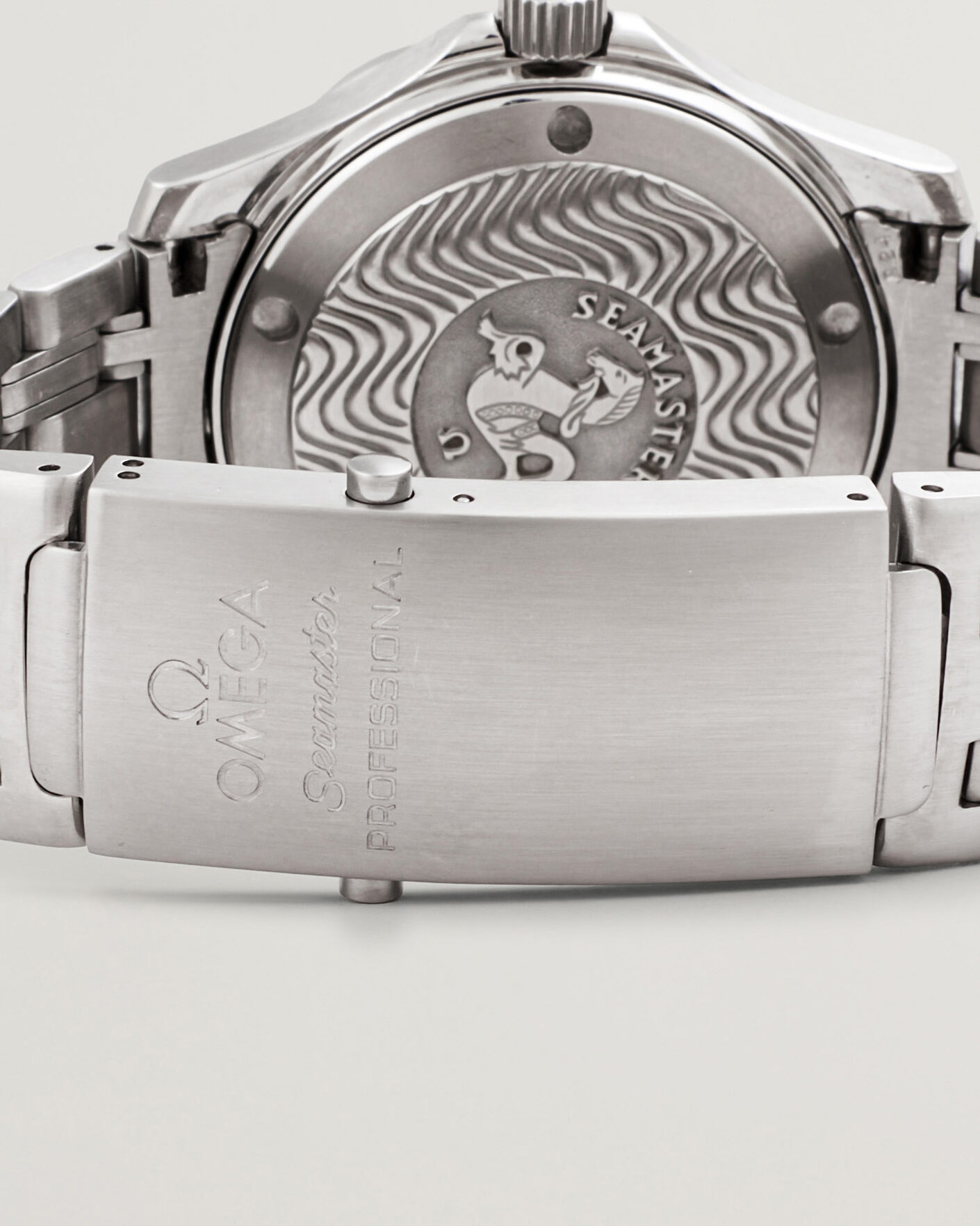 Homme | Pre-Owned & Vintage Watches | Omega Pre-Owned | Seamaster 300M Midsize 