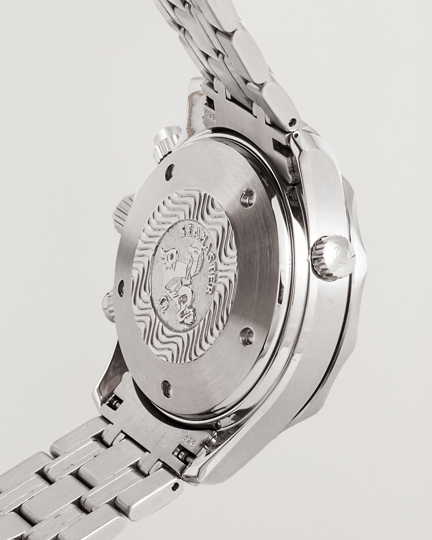 Heren | Pre-Owned & Vintage Watches | Omega Pre-Owned | Seamaster 300M Chrono