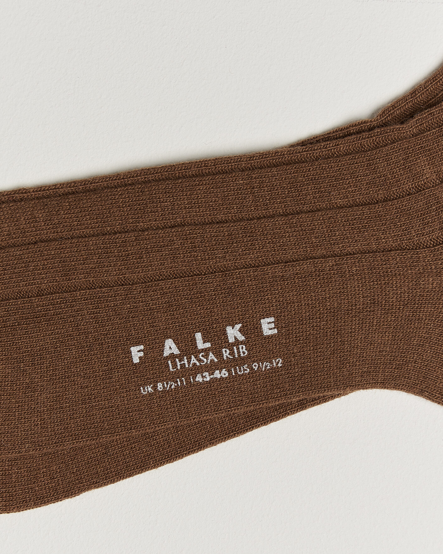 Homme | Sous-Vêtements Et Chaussettes | Falke | Lhasa Cashmere Socks Cappucino