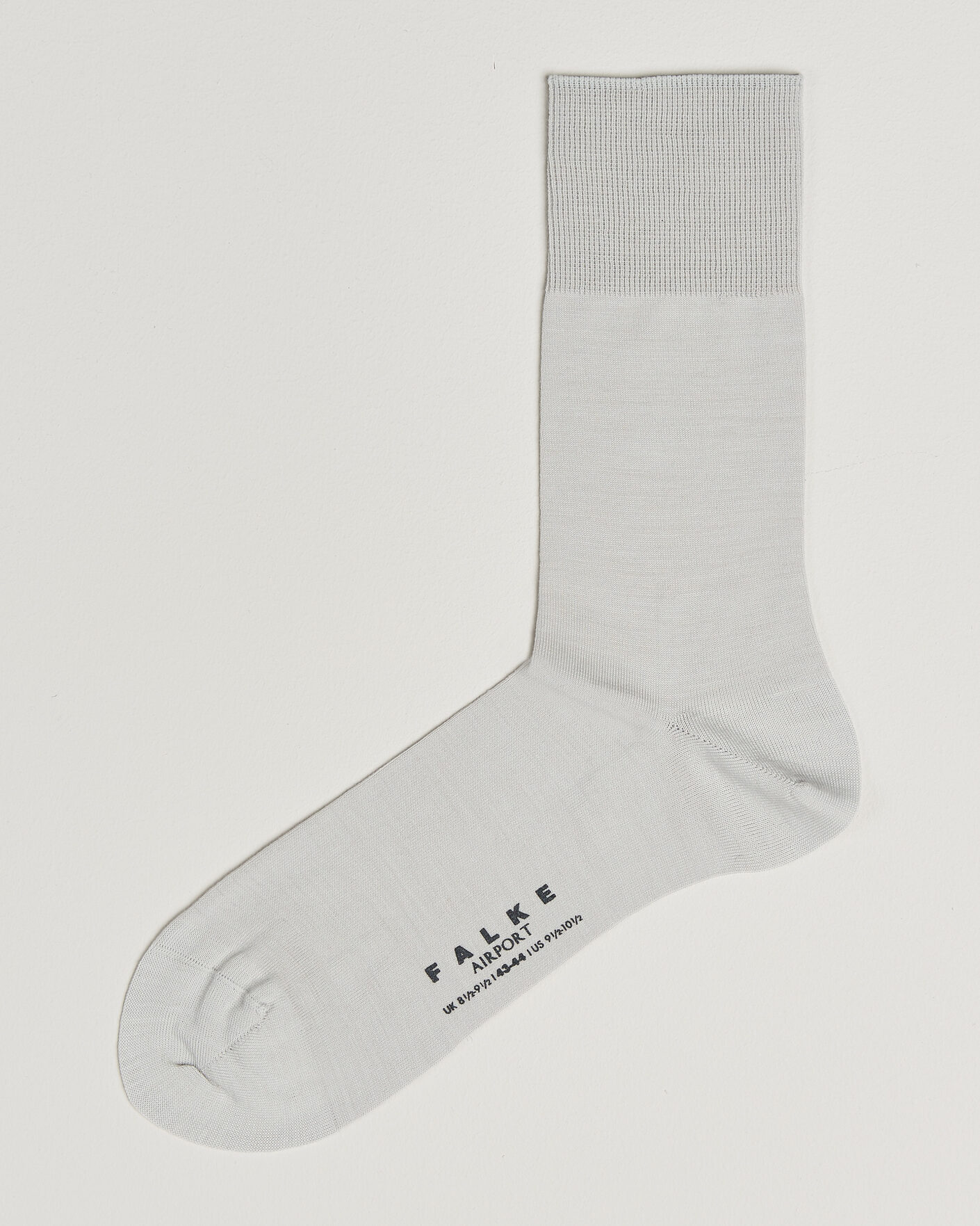 Heren | Ondergoed | Falke | Airport Socks Silver