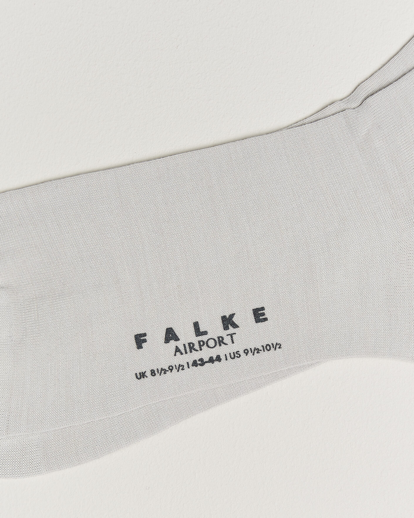 Heren | Ondergoed | Falke | Airport Socks Silver