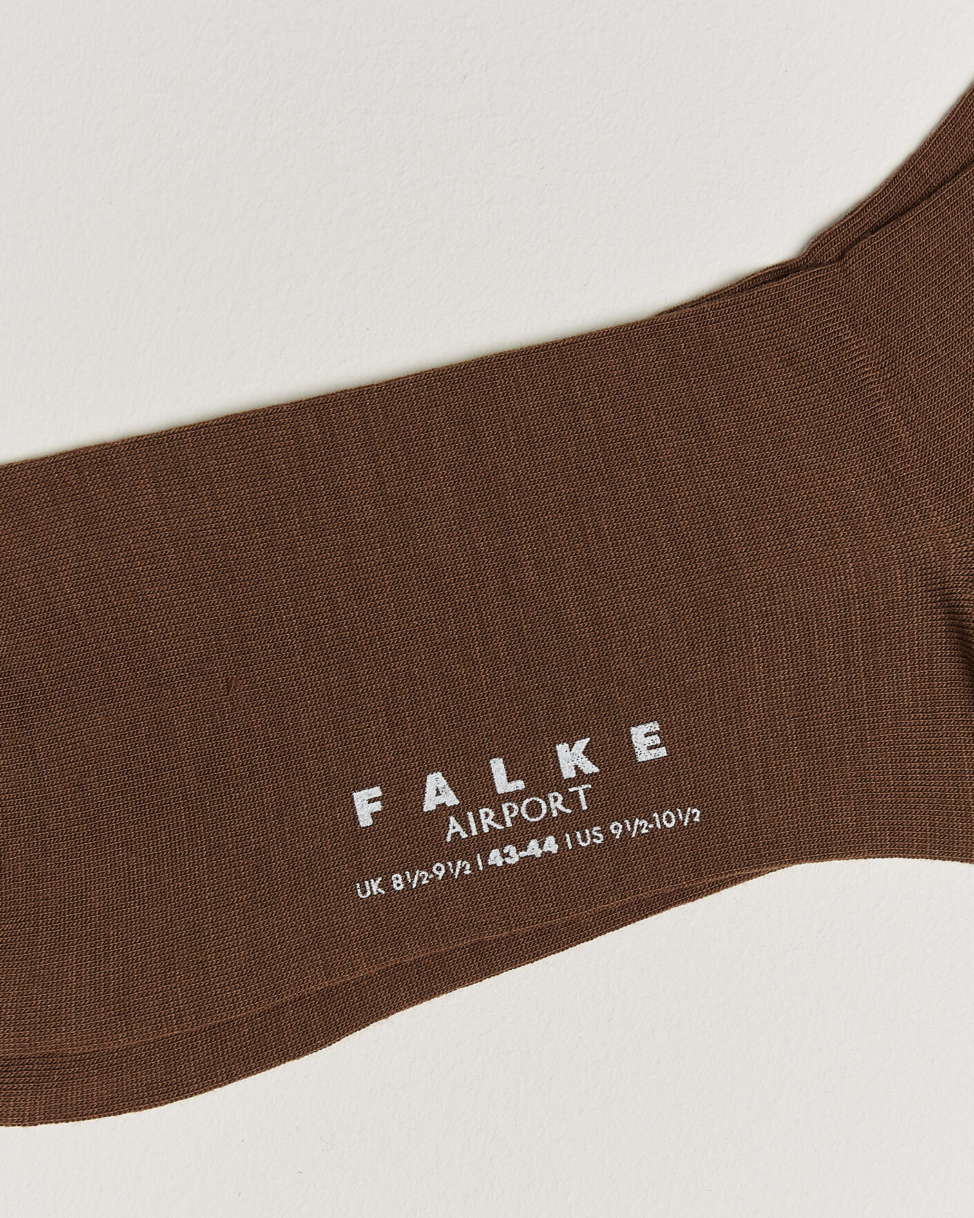 Homme | Sous-Vêtements Et Chaussettes | Falke | Airport Socks Cappucino