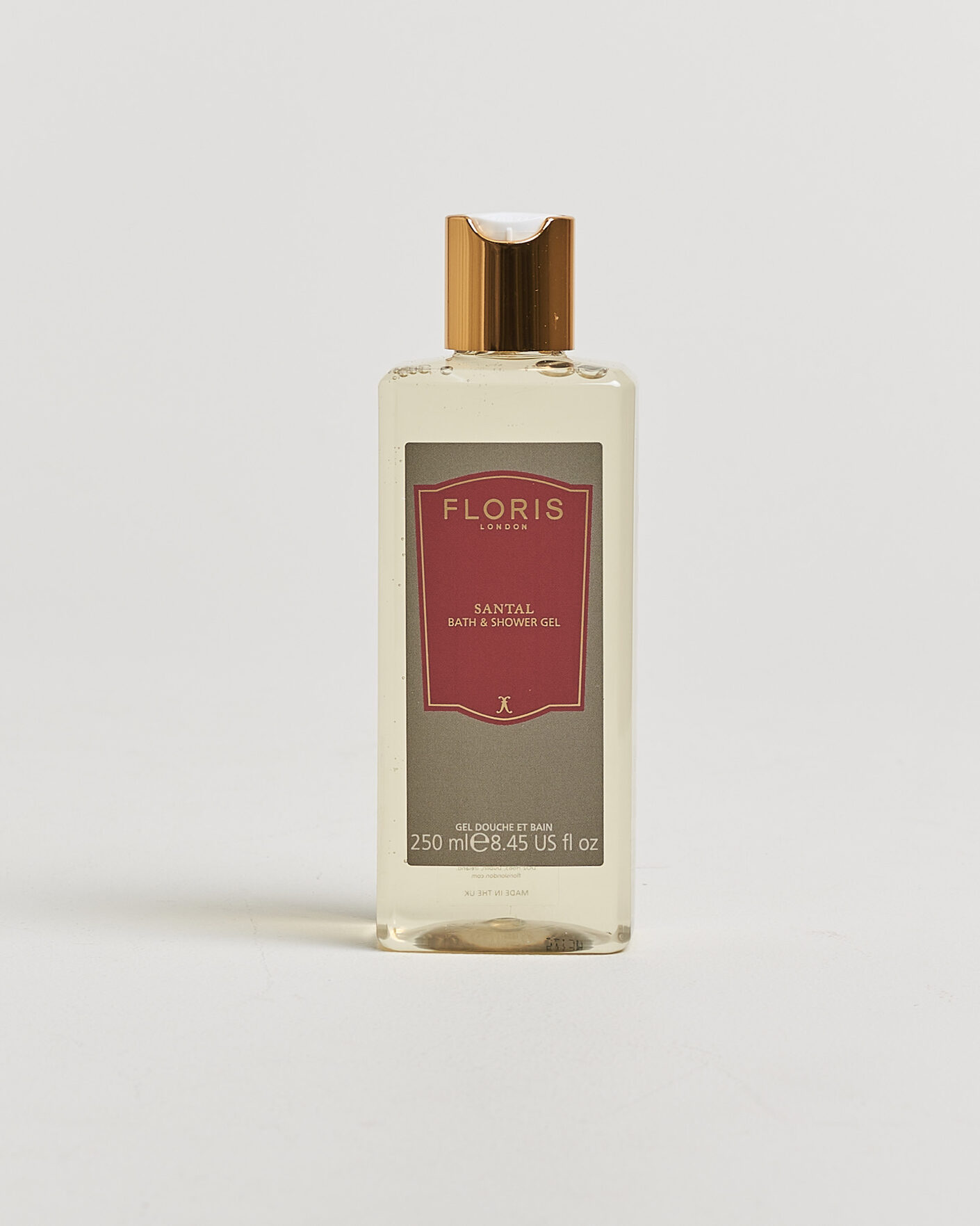 Heren | Huidverzorging | Floris London | Santal Bath & Shower Gel 250ml