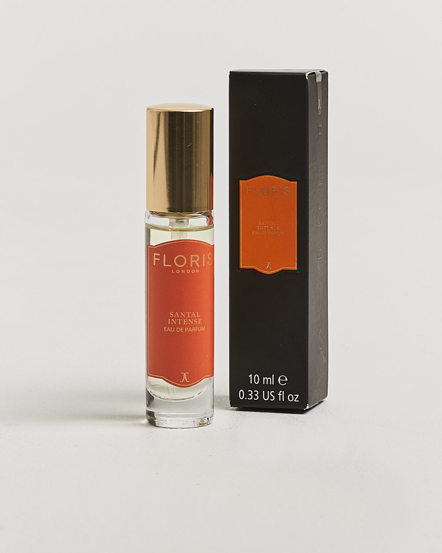 Homme | Parfums | Floris London | Santal Intense Eau de Parfum 10ml 