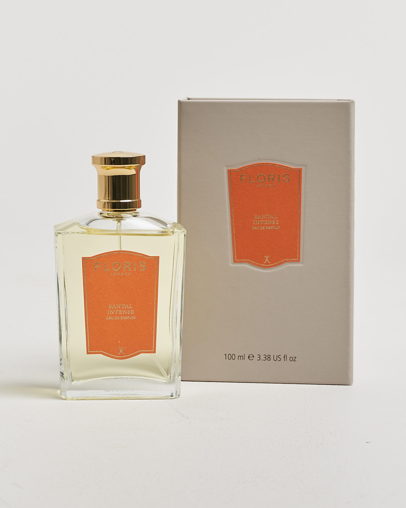 Heren | Geuren | Floris London | Santal Intense Eau de Parfum 100ml