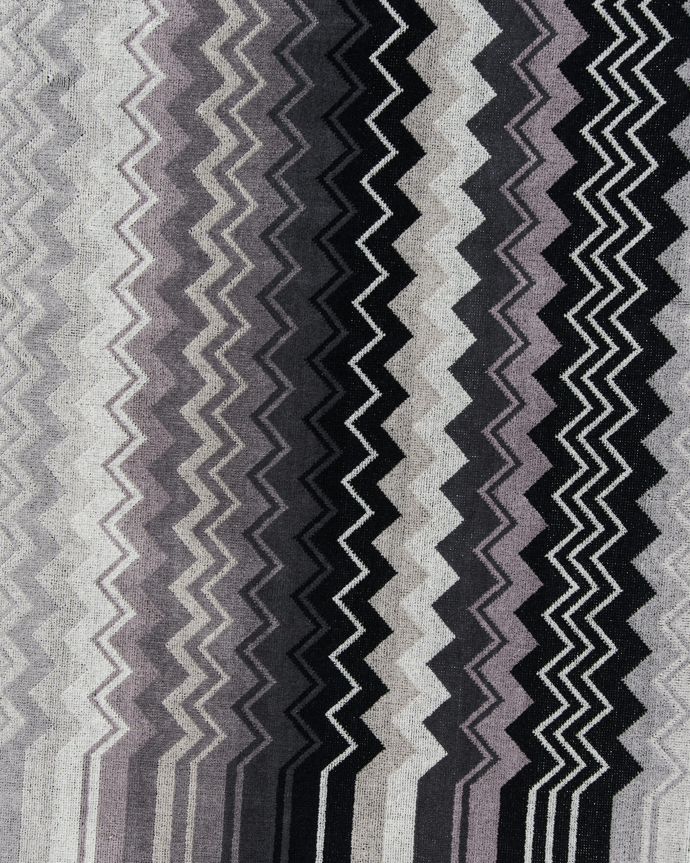 Homme | Tissus | Missoni Home | Giacomo Bath Towel 70x115cm Multi Black