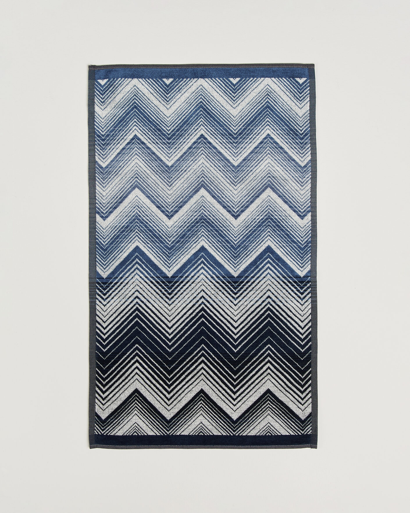 Homme | Tissus | Missoni Home | Marea Hand Towel 70x40cm Multi Blue