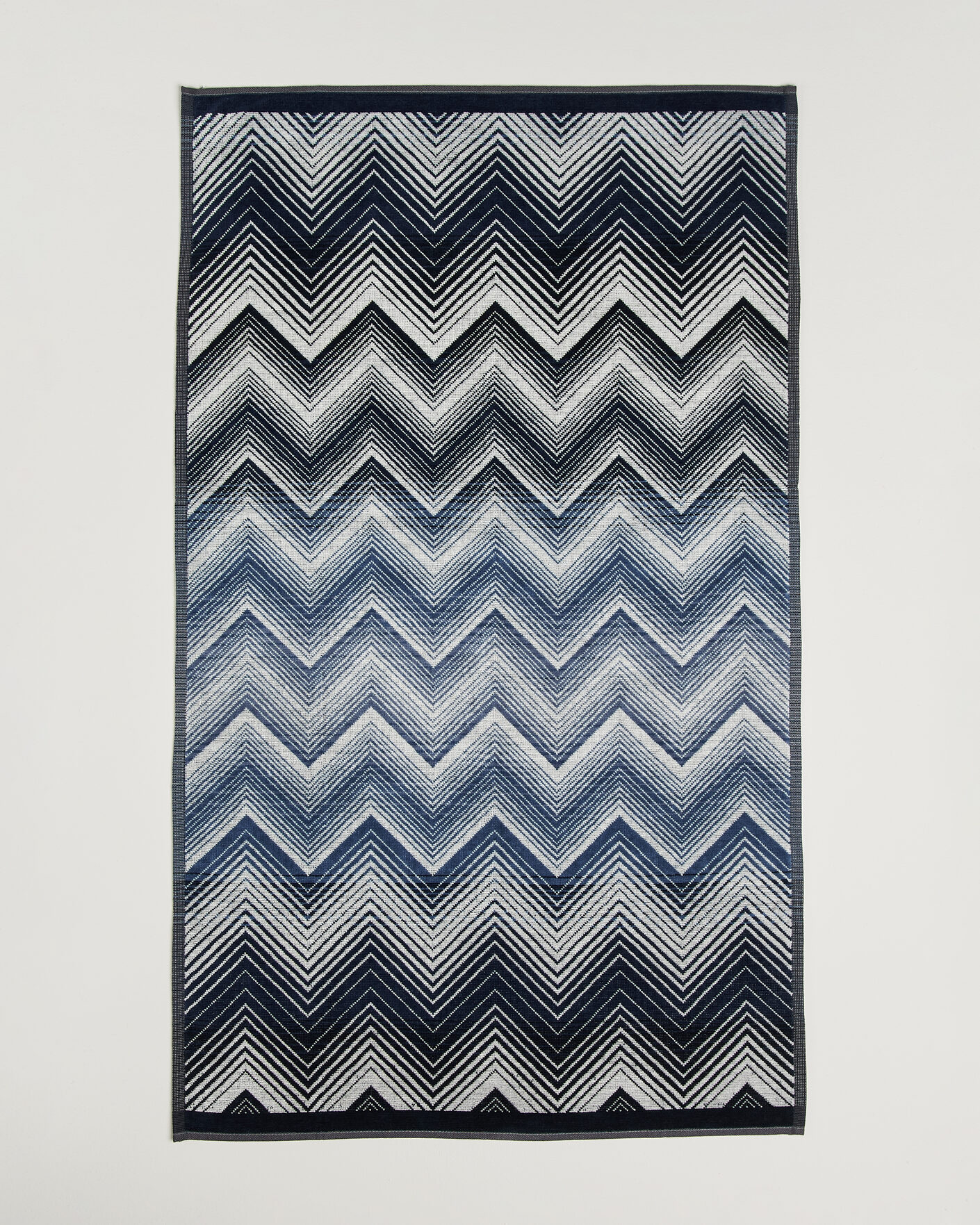 Homme | Tissus | Missoni Home | Marea Bath Towel 100x60cm Multi Blue