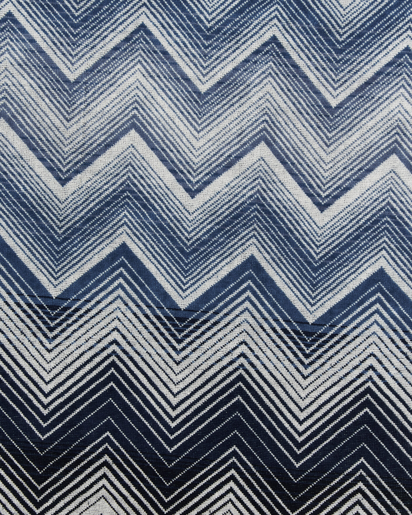 Homme | Tissus | Missoni Home | Marea Bath Towel 100x60cm Multi Blue
