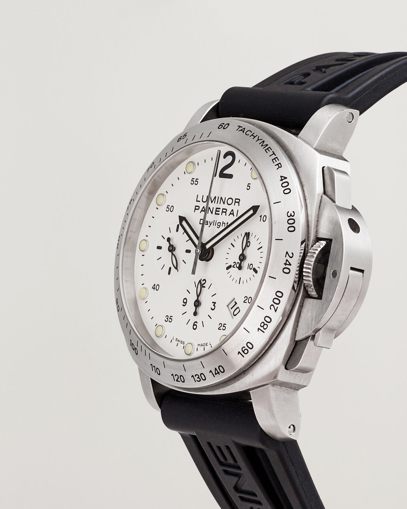Heren | Pre-Owned & Vintage Watches | Panerai Pre-Owned | Luminor Daylight