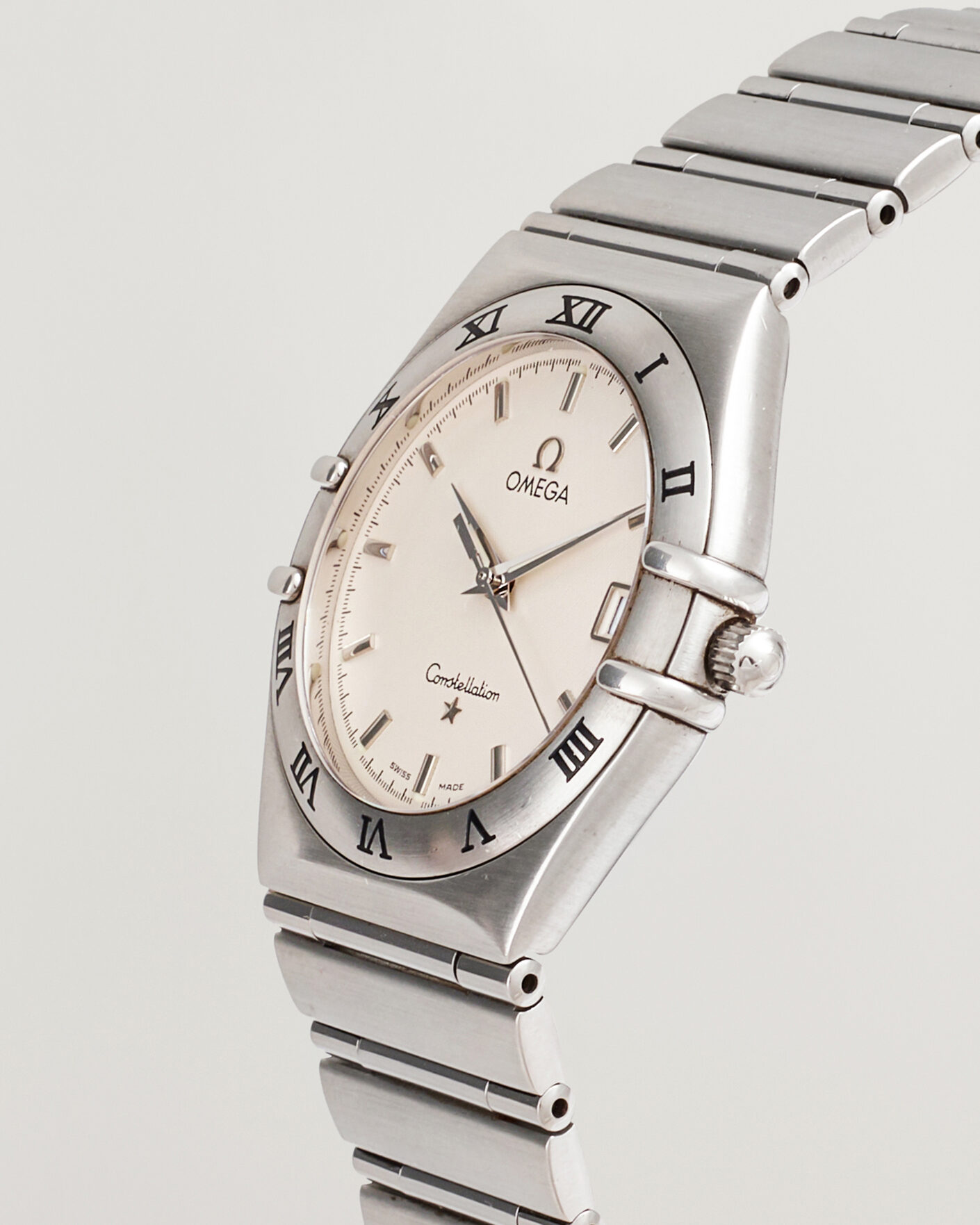 Heren | Pre-Owned & Vintage Watches | Omega Pre-Owned | Constellation